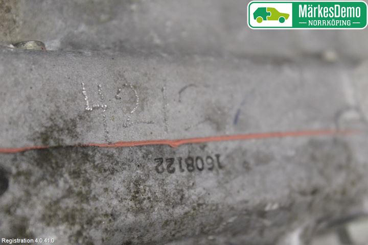 Volvo V60 14-18 Växellåda Automat