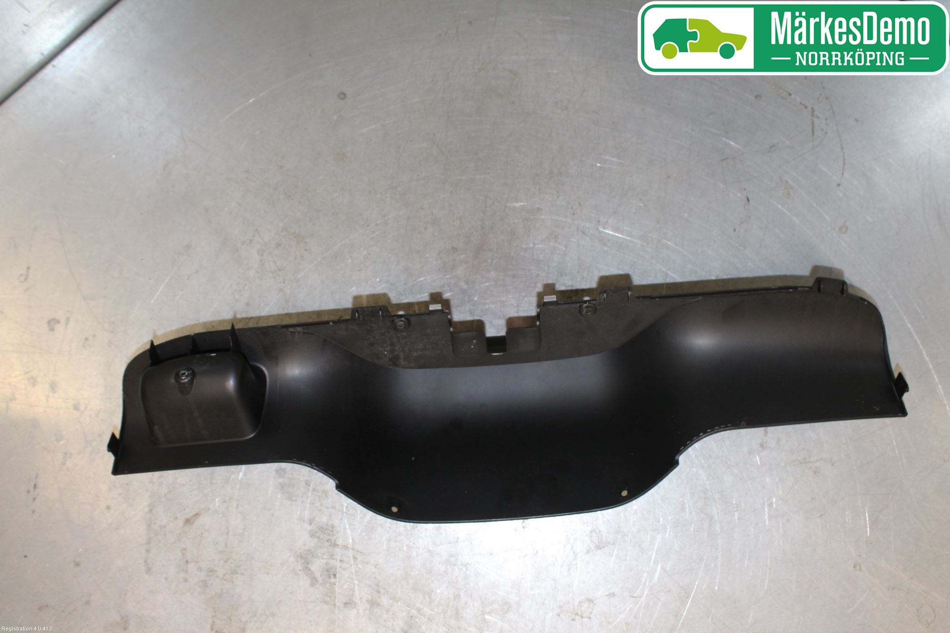 Ford KUGA 08-12 Inredning Bakluckeklädsel