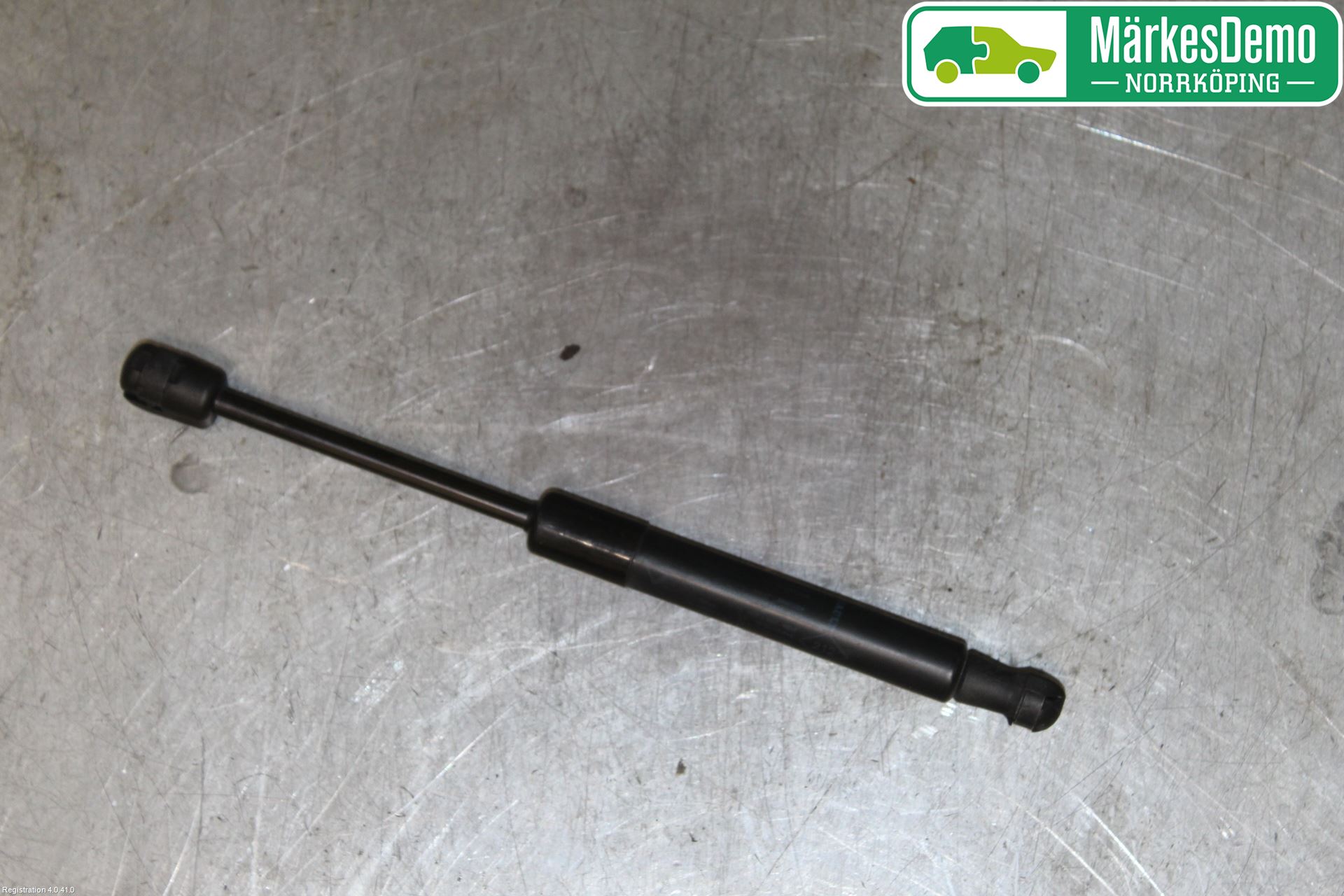 Renault SCÉNIC III / GRAND SCÉNIC 09-16 Gasfjäder Motorhuv