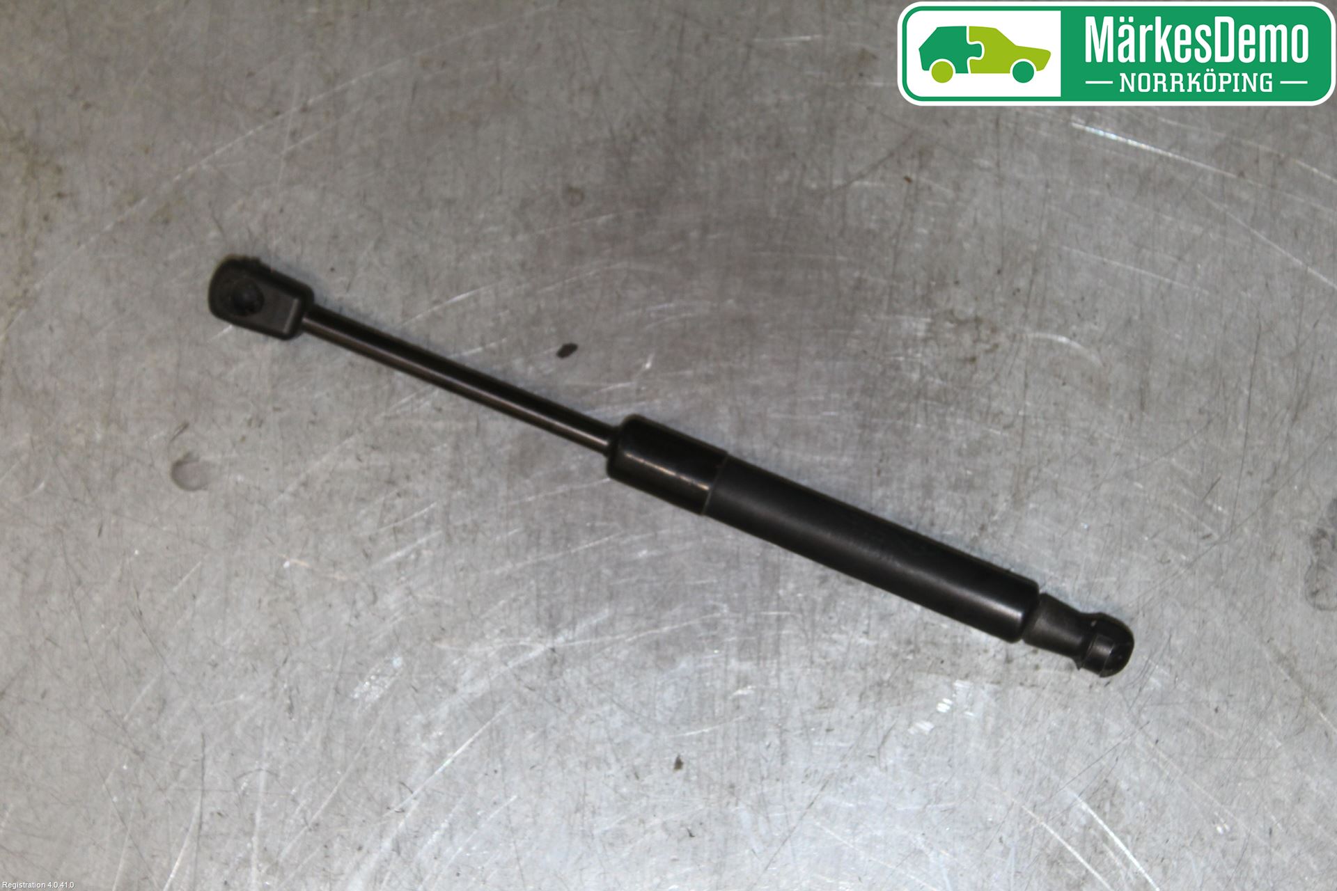 Renault SCÉNIC III / GRAND SCÉNIC 09-16 Gasfjäder Motorhuv