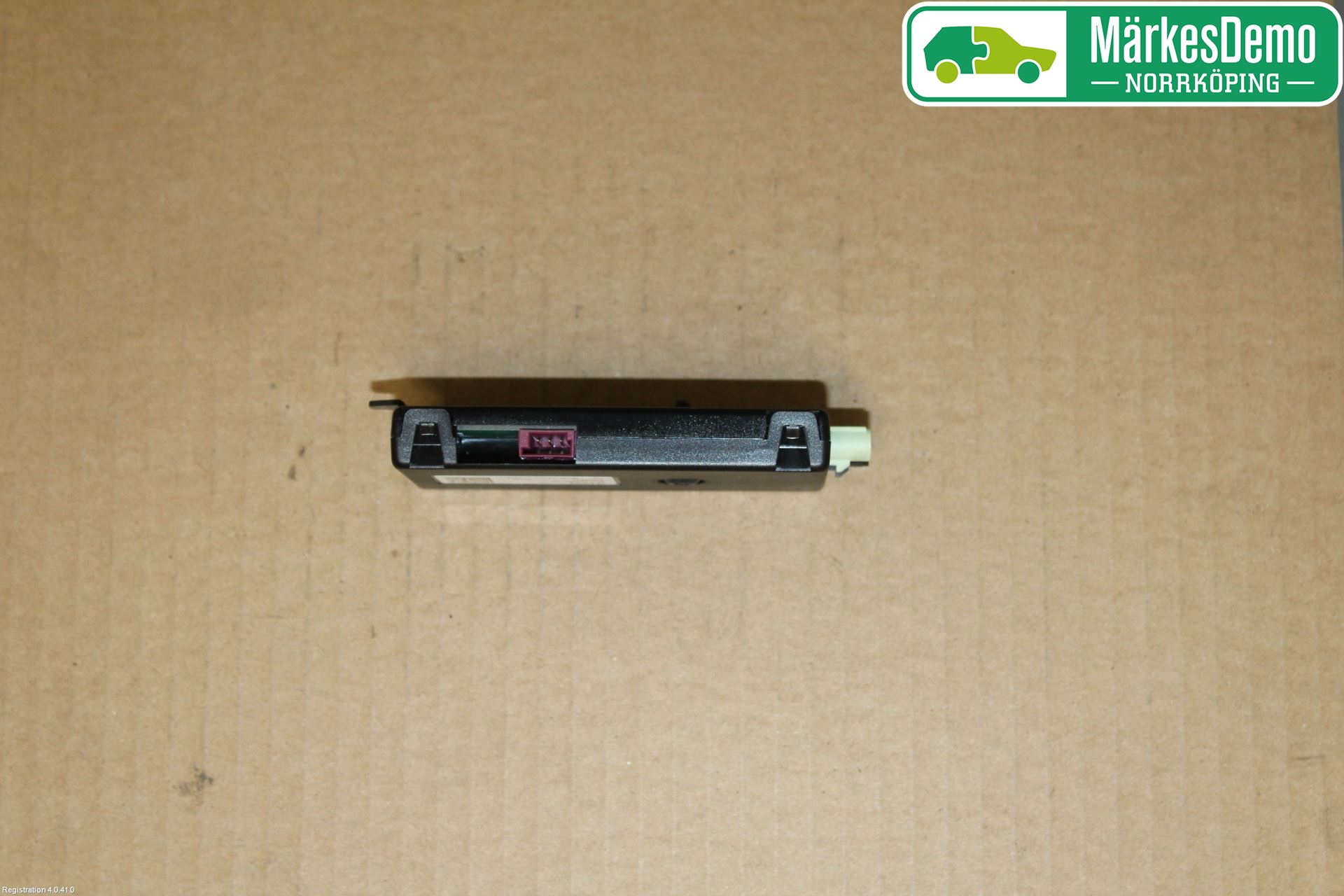 BMW 5 G30/G31/F90 17-23 Antennförstärkare