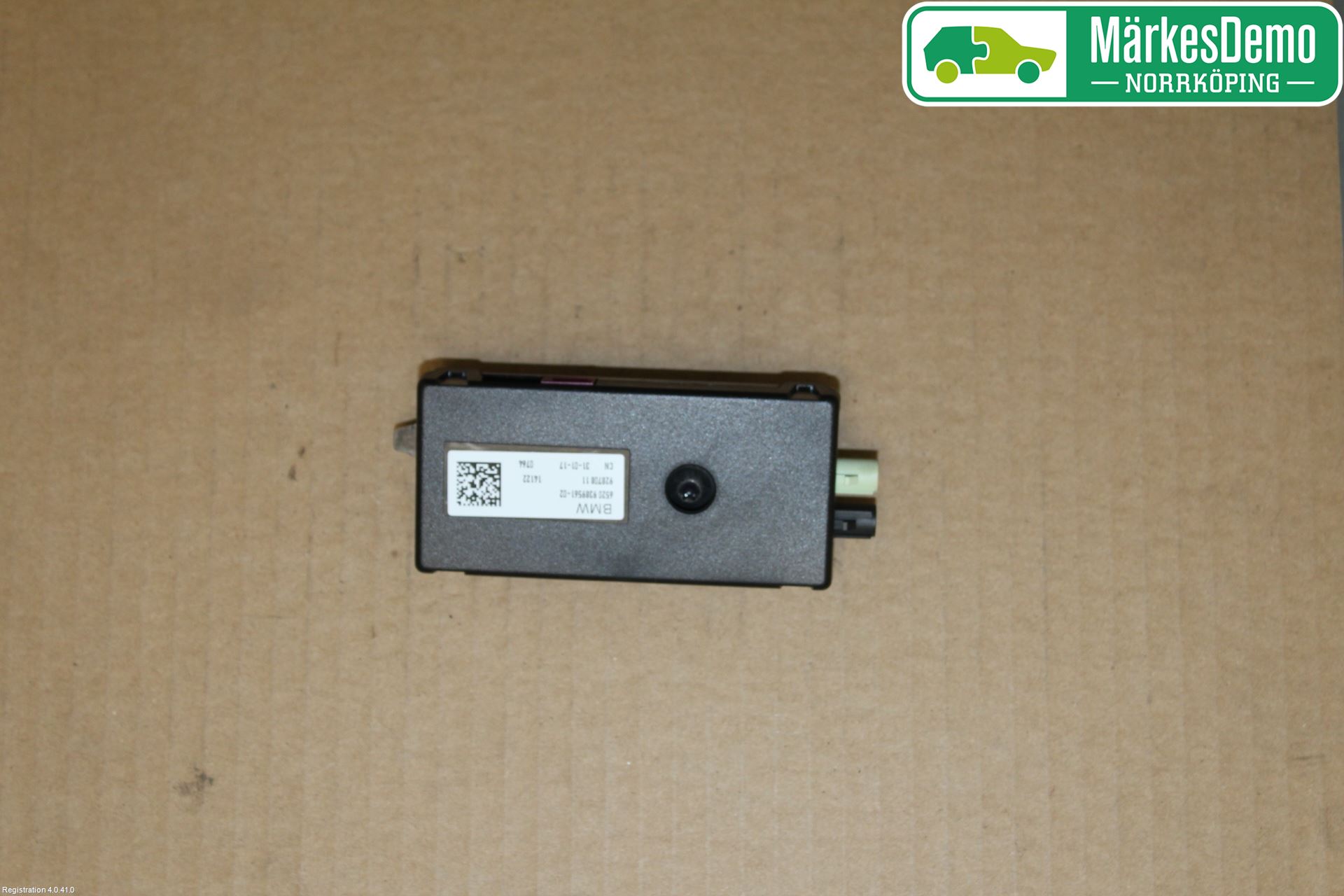 BMW 5 G30/G31/F90 17-23 Antennförstärkare