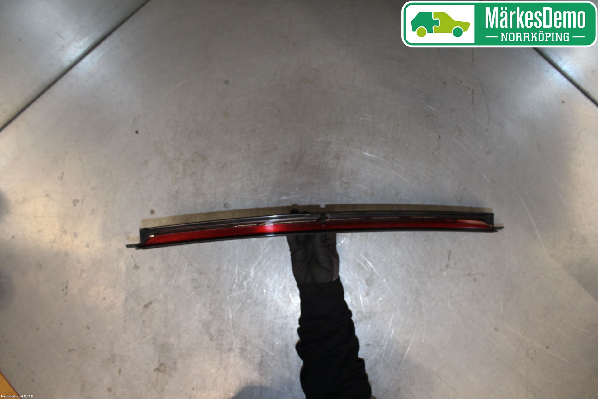 BMW 5 G30/G31/F90 17-23 Bromsljus Bakruta