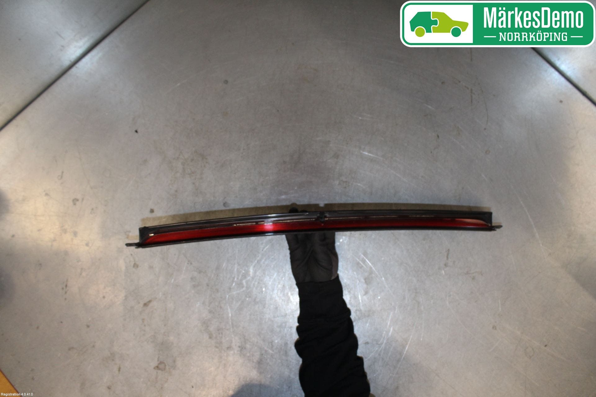 BMW 5 G30/G31/F90 17-23 Bromsljus Bakruta