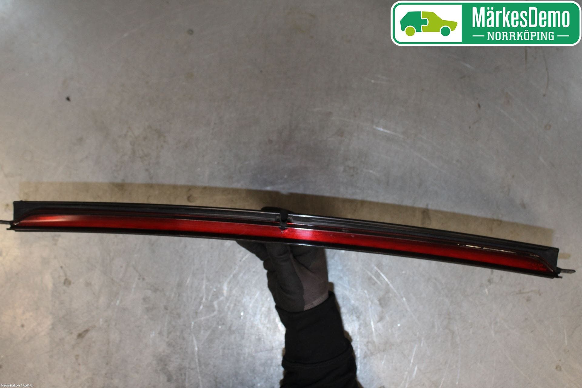 BMW 5 G30/G31/F90 17-23 Bromsljus Bakruta