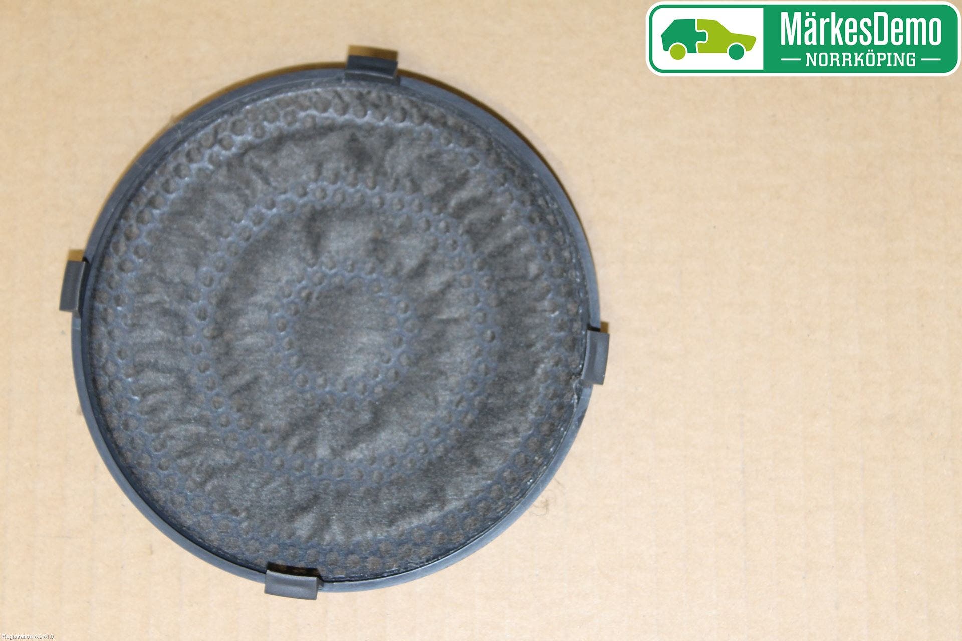 Pontiac GRAND PRIX Högtalare Galler