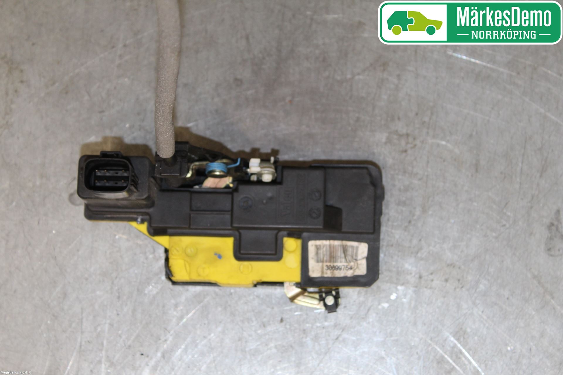 Volvo V70 05-08 Låskista-Dörrlås