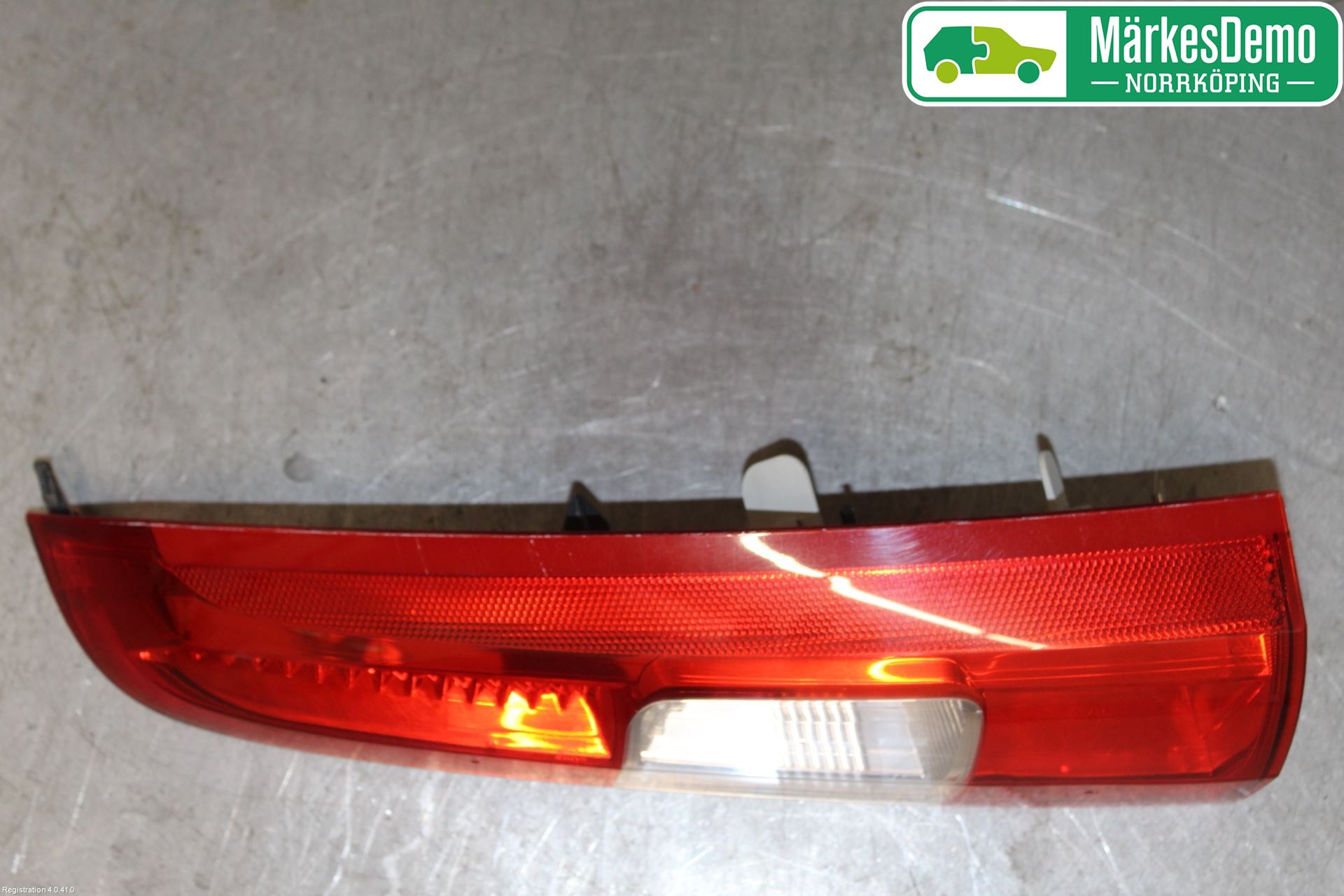 Volvo V70 05-08 Bakljus Höger