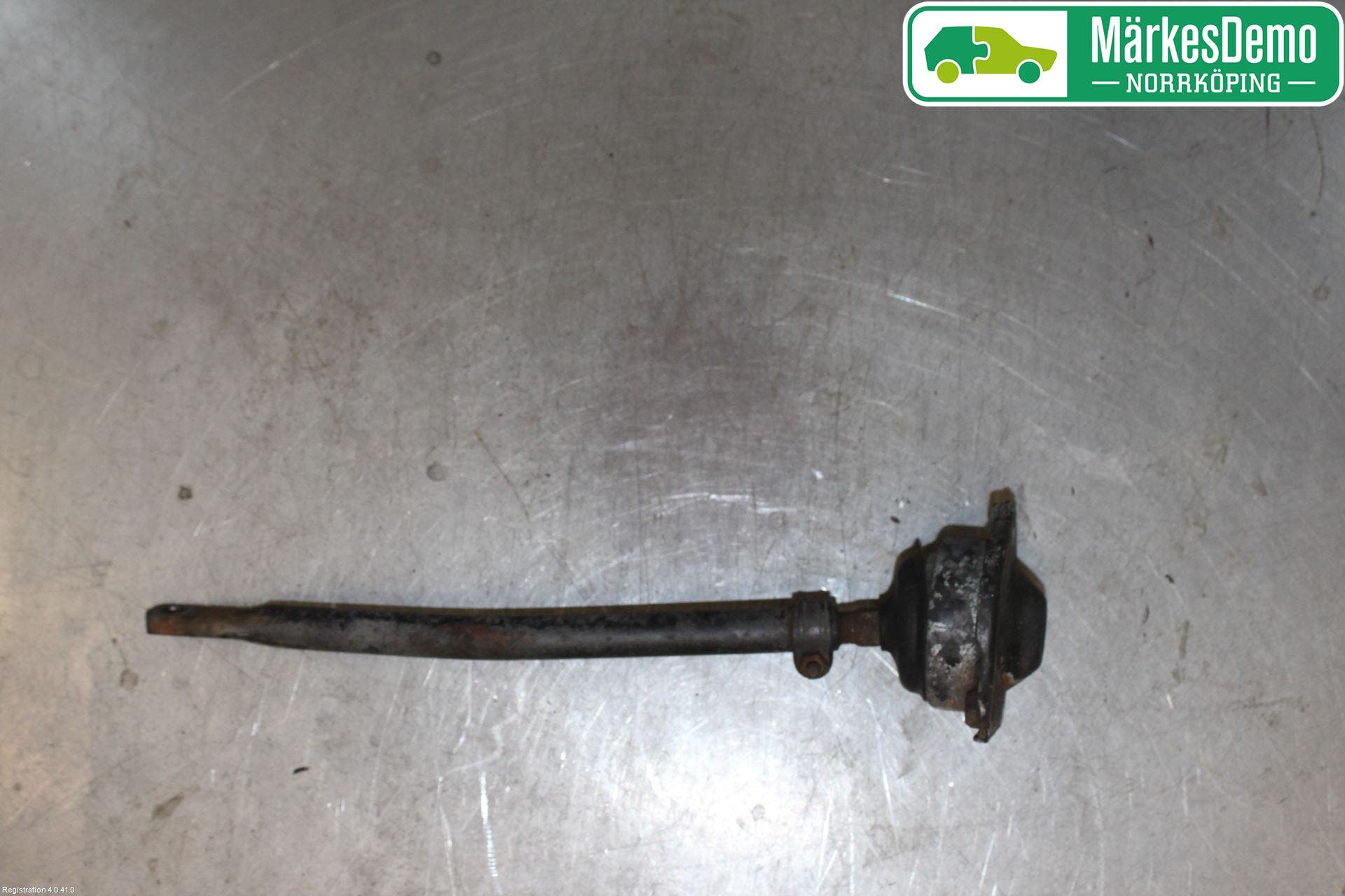 Mercedes-Benz MB 200-300  (W123) 76-86 Styrstagsände-Led Hö