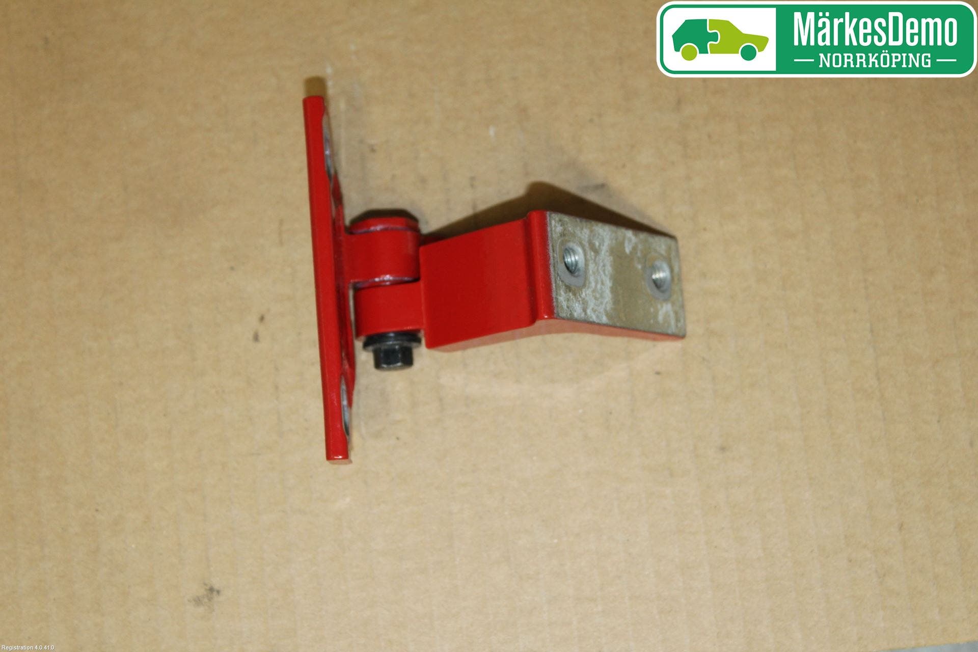 Volvo V60 CROSS COUNTRY 16-18 Dörrgångjärn