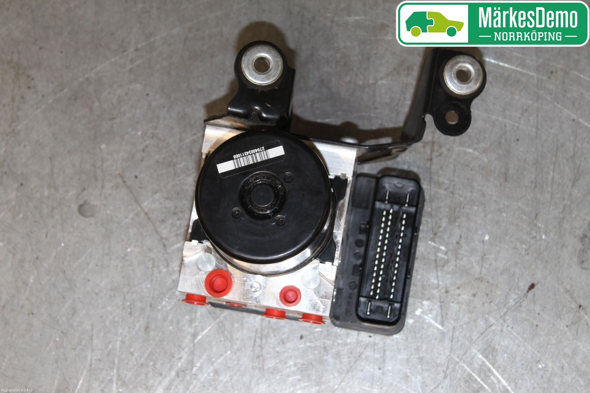 Volvo V60 CROSS COUNTRY 16-18 Abs Hydraulaggregat