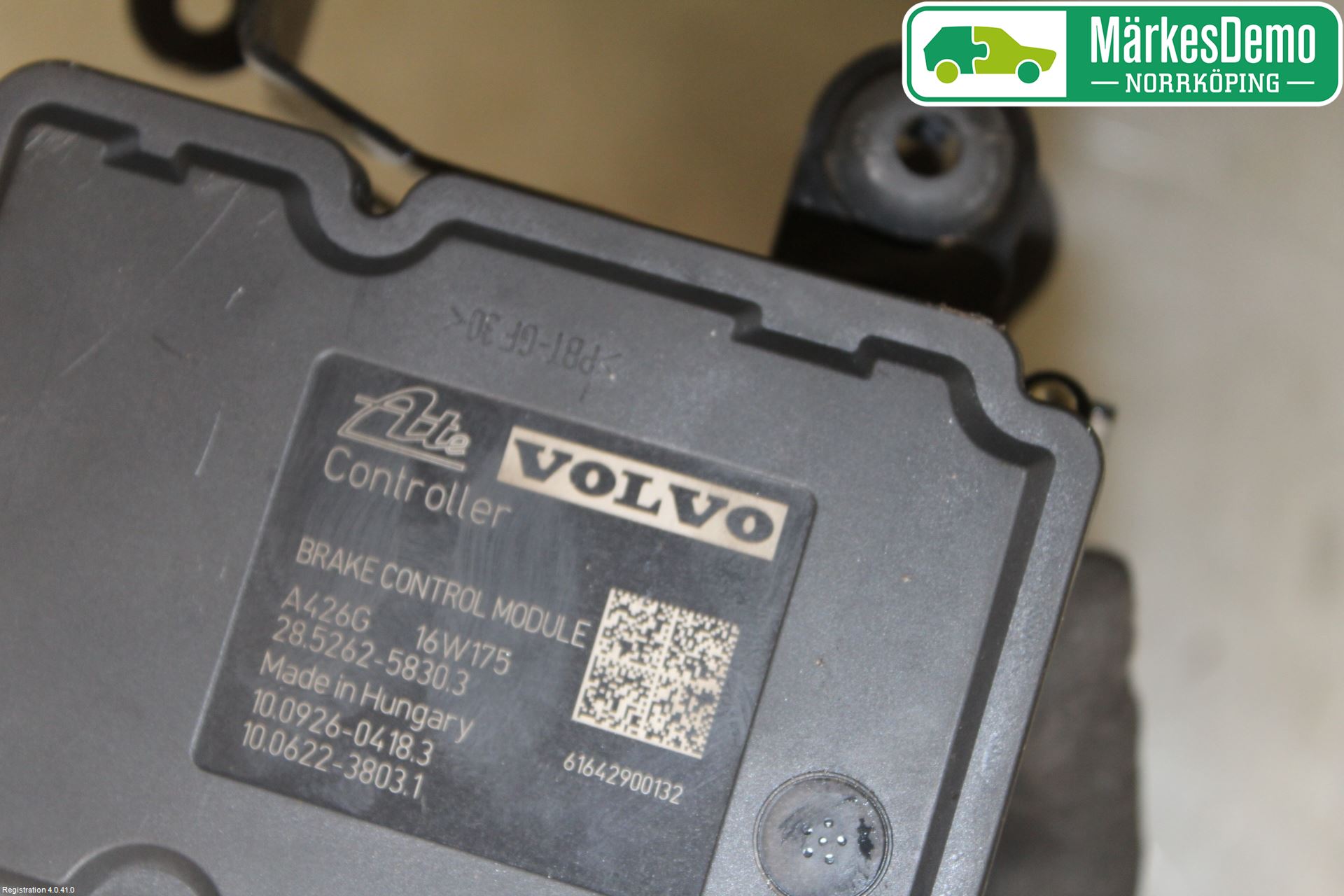 Volvo V60 CROSS COUNTRY 16-18 Abs Hydraulaggregat