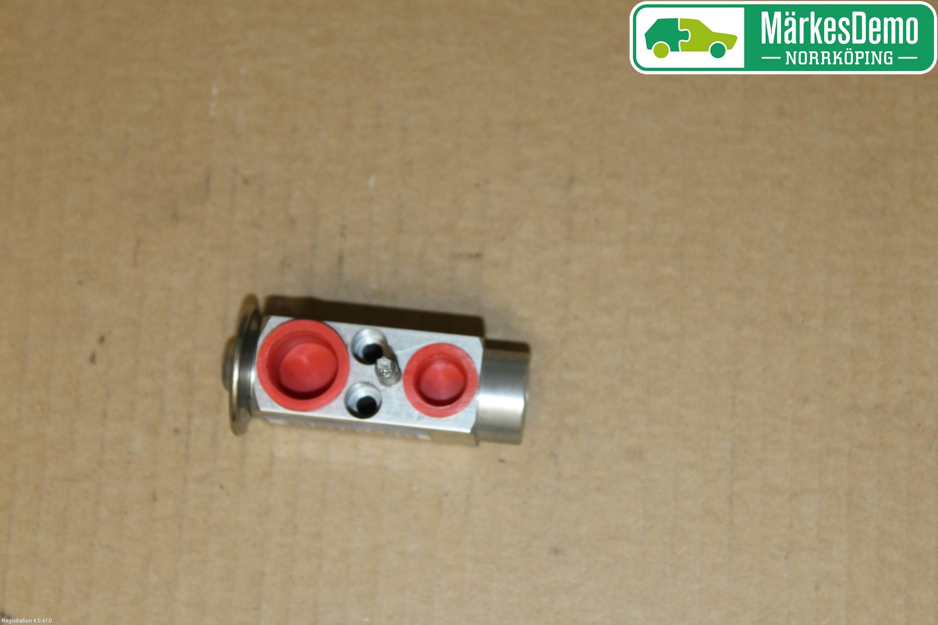 Volvo V60 CROSS COUNTRY 16-18 Ac Expansionsventil