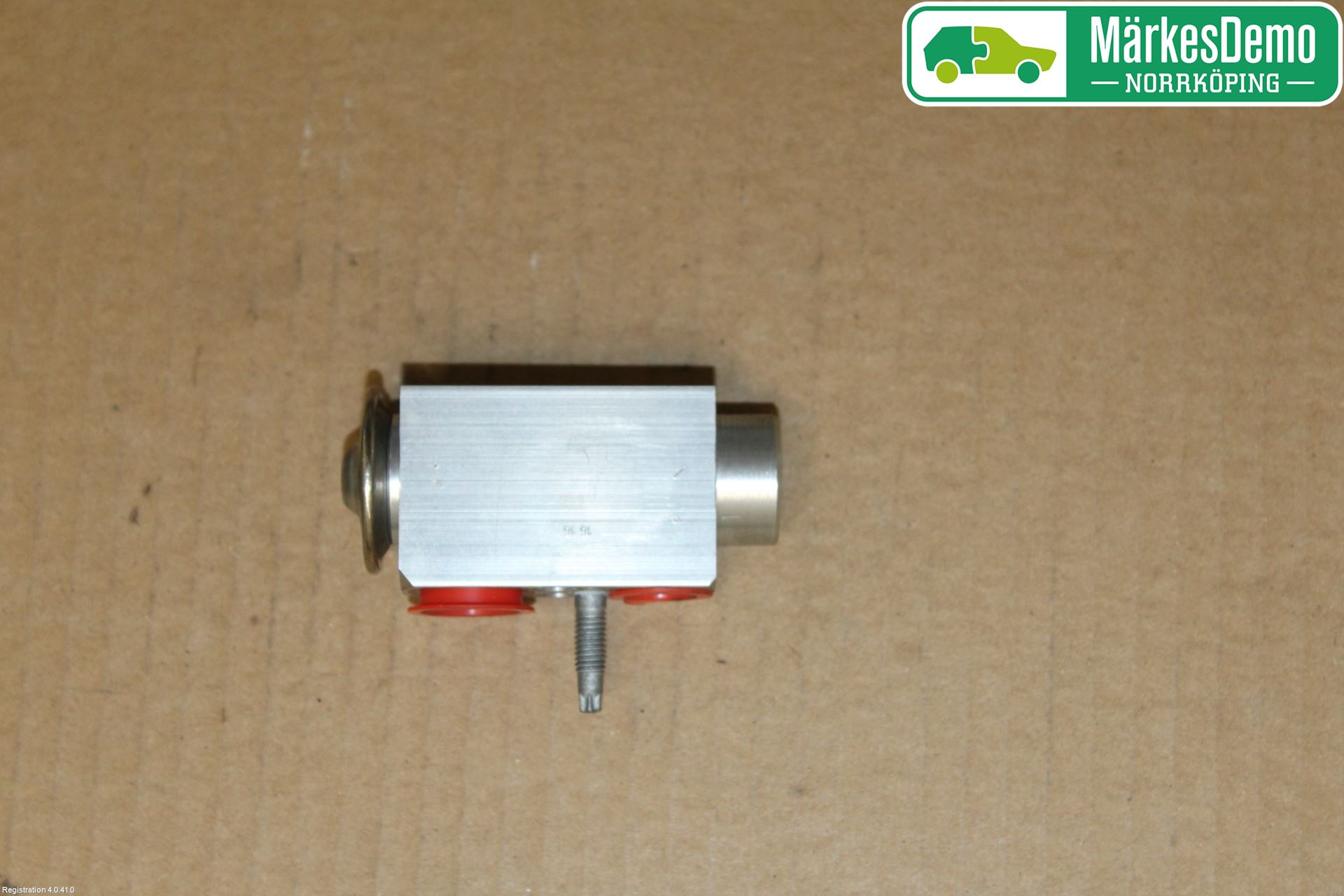 Volvo V60 CROSS COUNTRY 16-18 Ac Expansionsventil