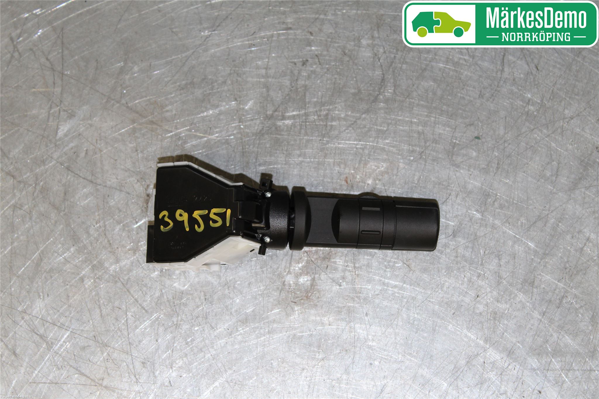Nissan QASHQAI 10-14 Spak Blinkers-Ljusomk