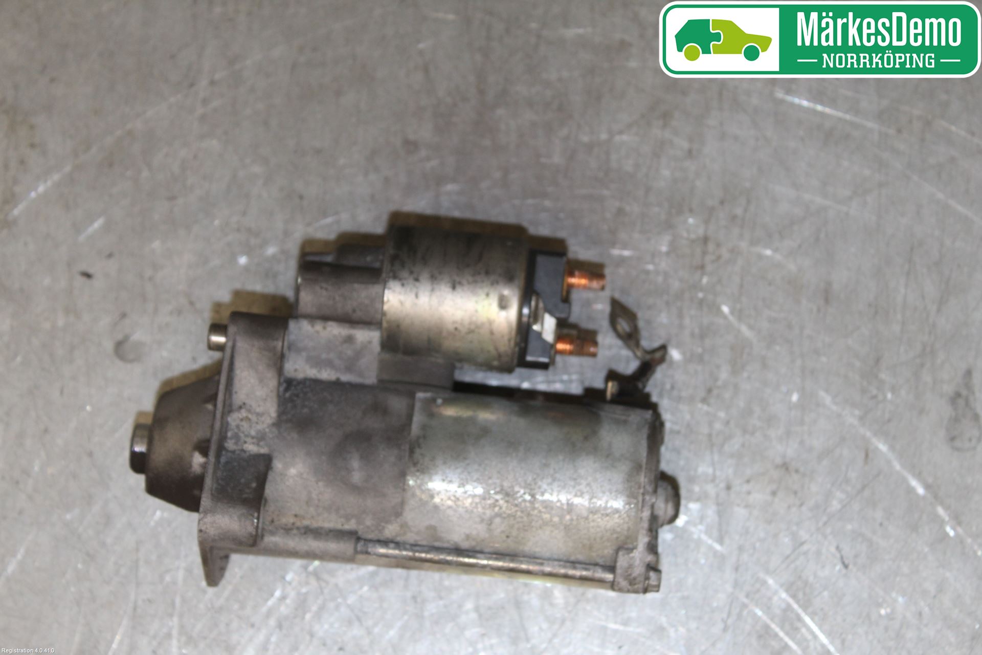Volvo V70 05-08 Startmotor