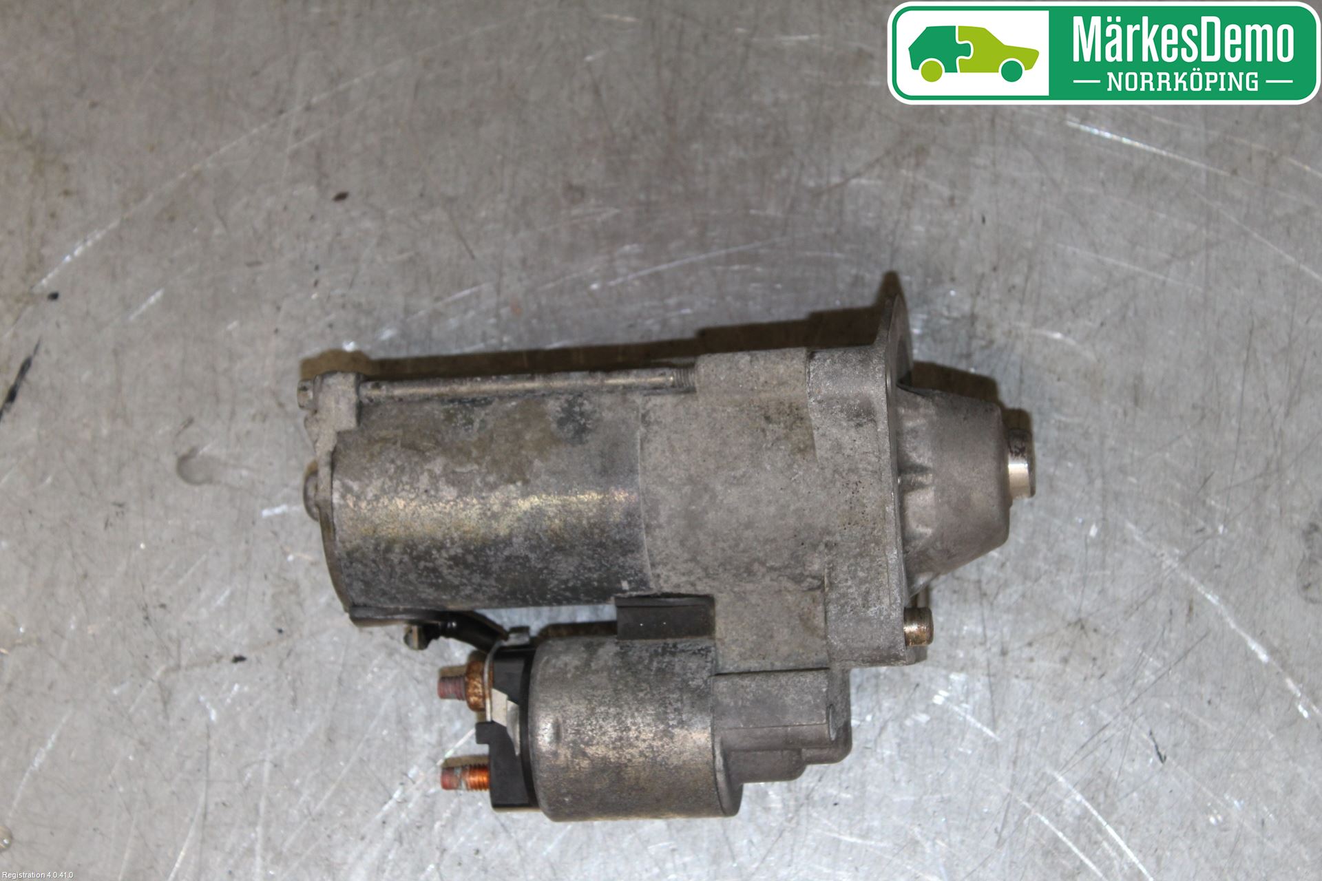 Volvo V70 05-08 Startmotor