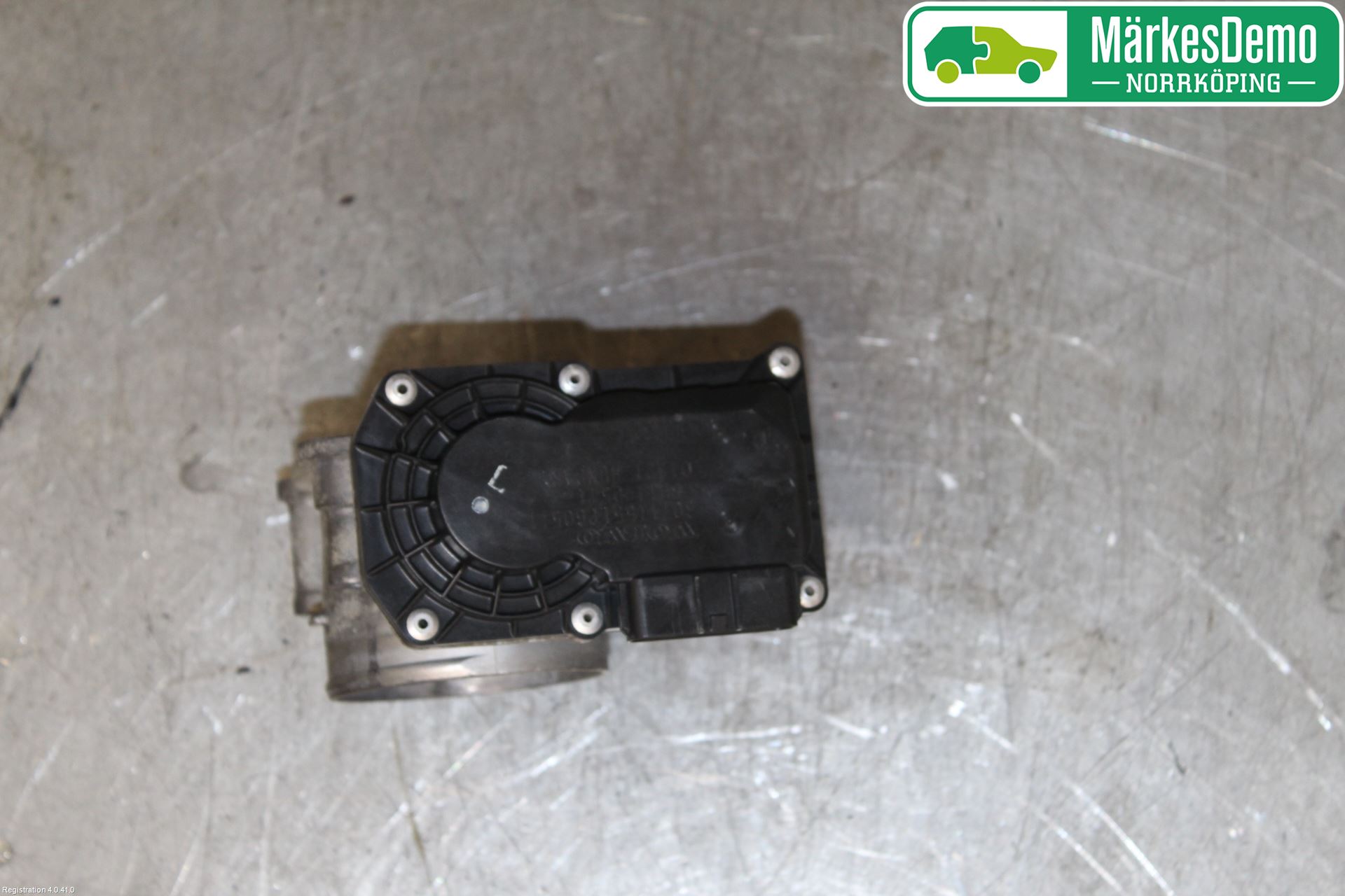 Volvo V70 05-08 Injspjällhus