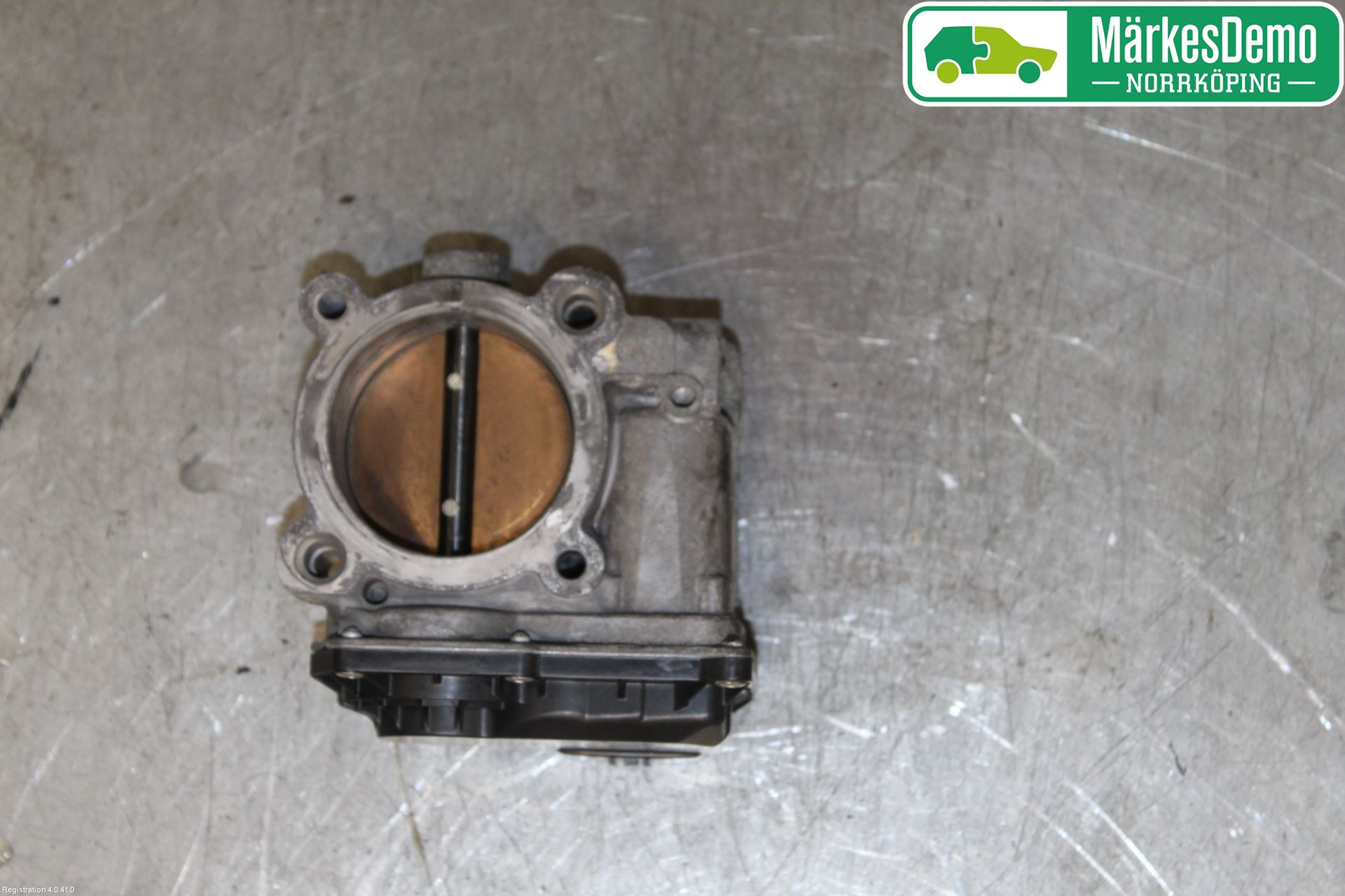 Volvo V70 05-08 Injspjällhus