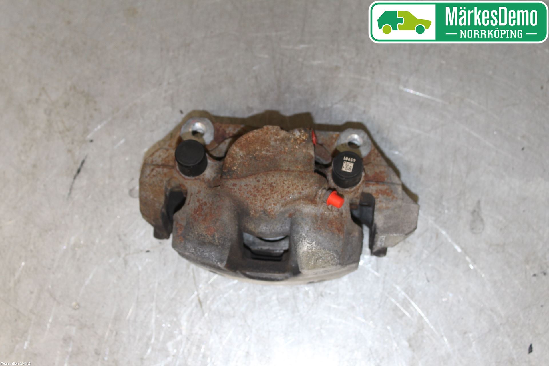 Volvo XC60 14-17 Bromsok Fram Vänster