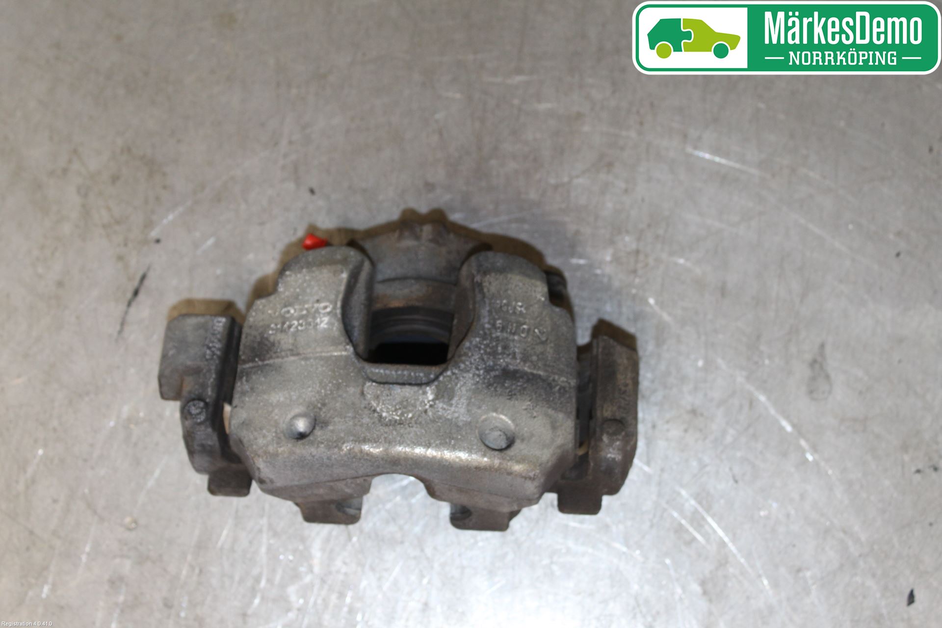 Volvo XC60 14-17 Bromsok Fram Höger