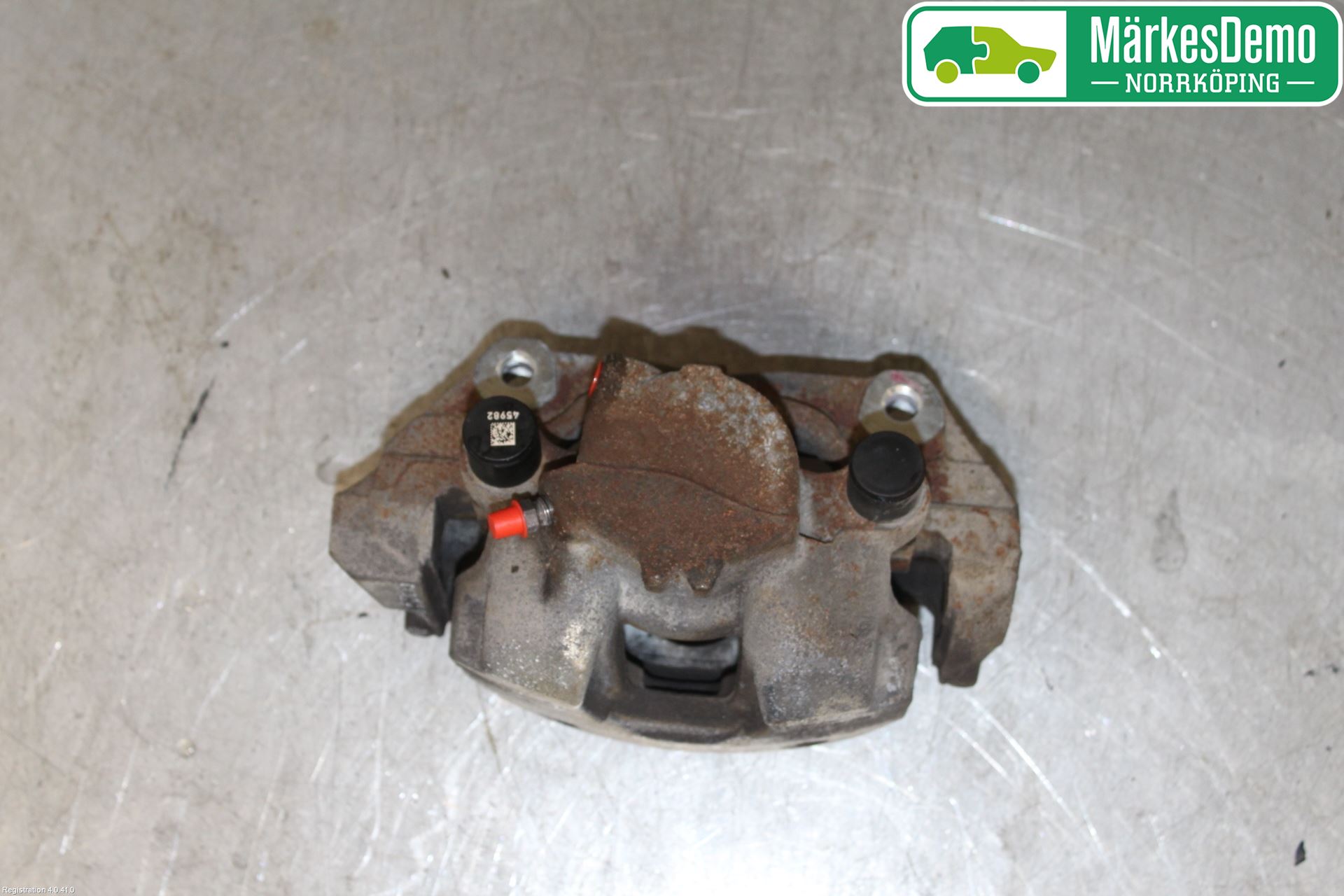 Volvo XC60 14-17 Bromsok Fram Höger