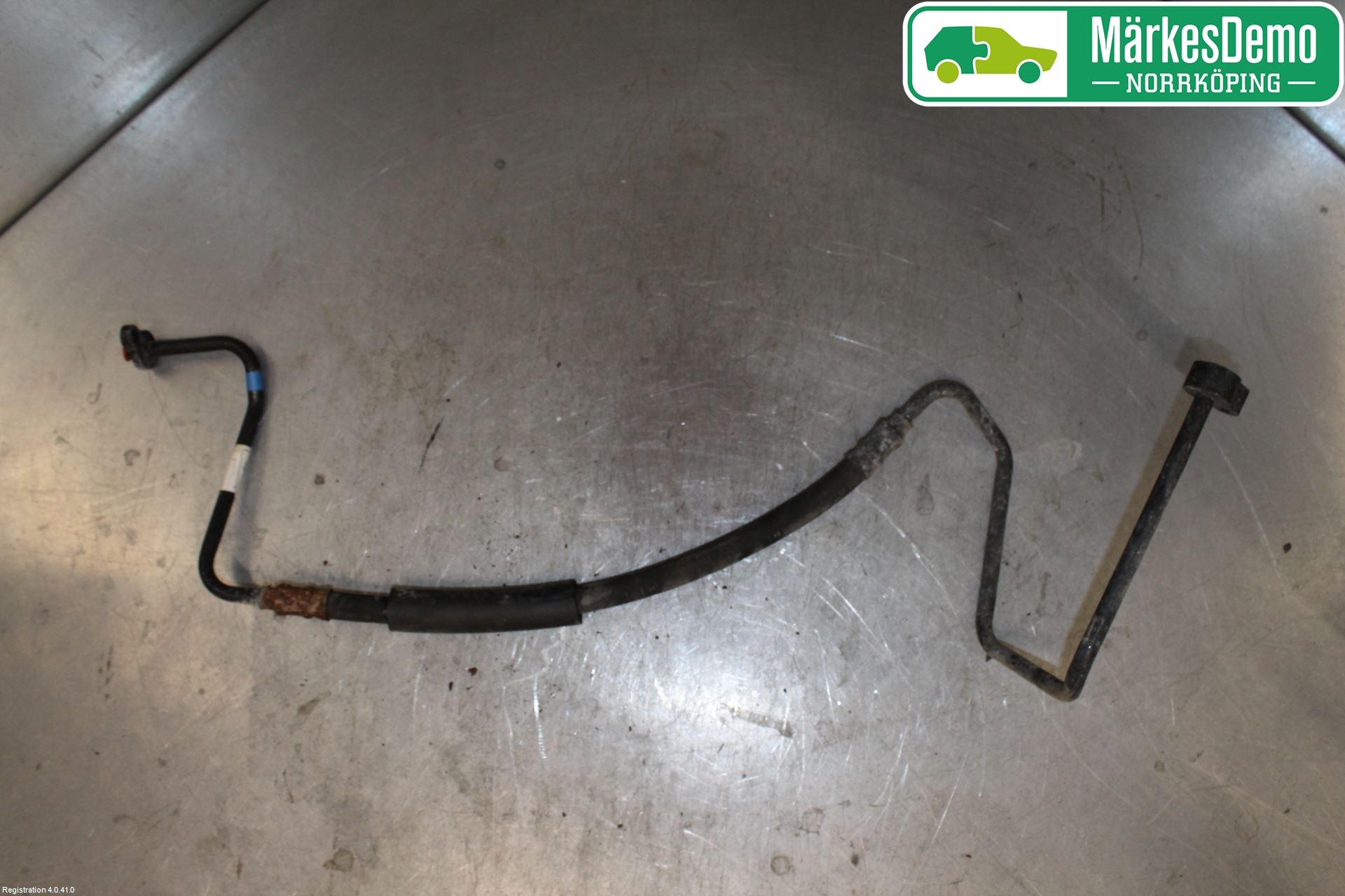 Volvo V70 05-08 Ac Slang-Rör