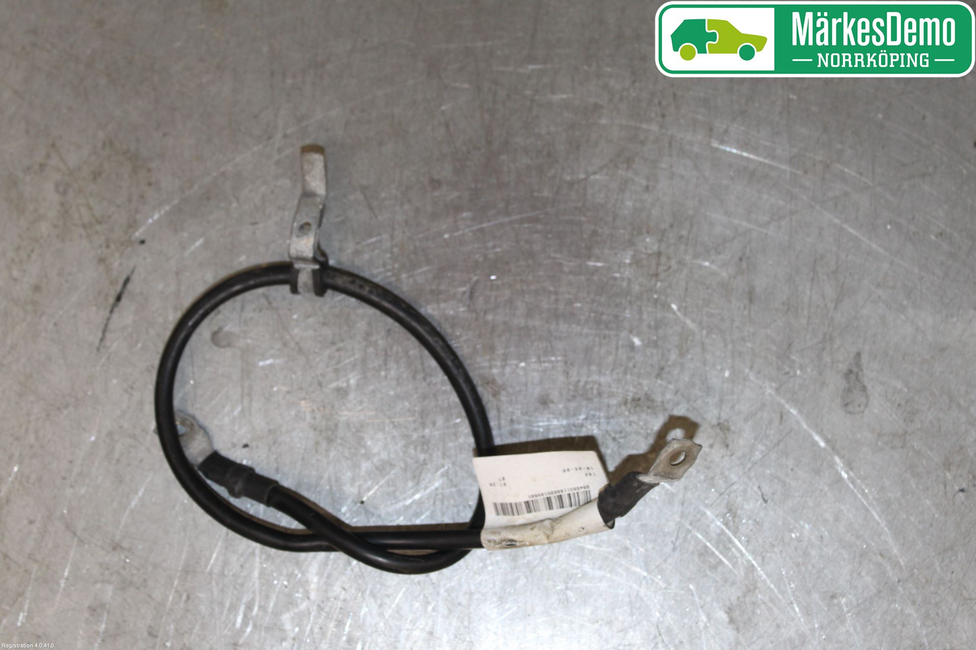 Volvo V70 05-08 Batterikabel