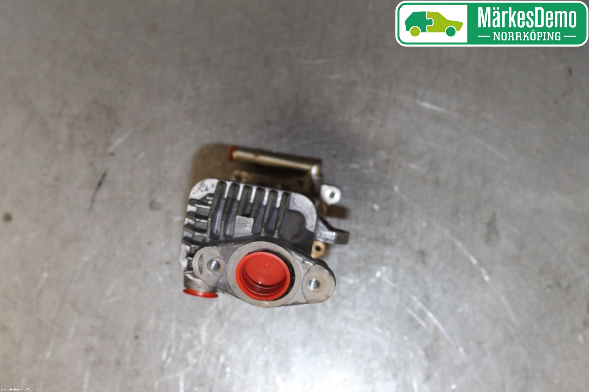 Volvo XC60 14-17 Avgaskylare