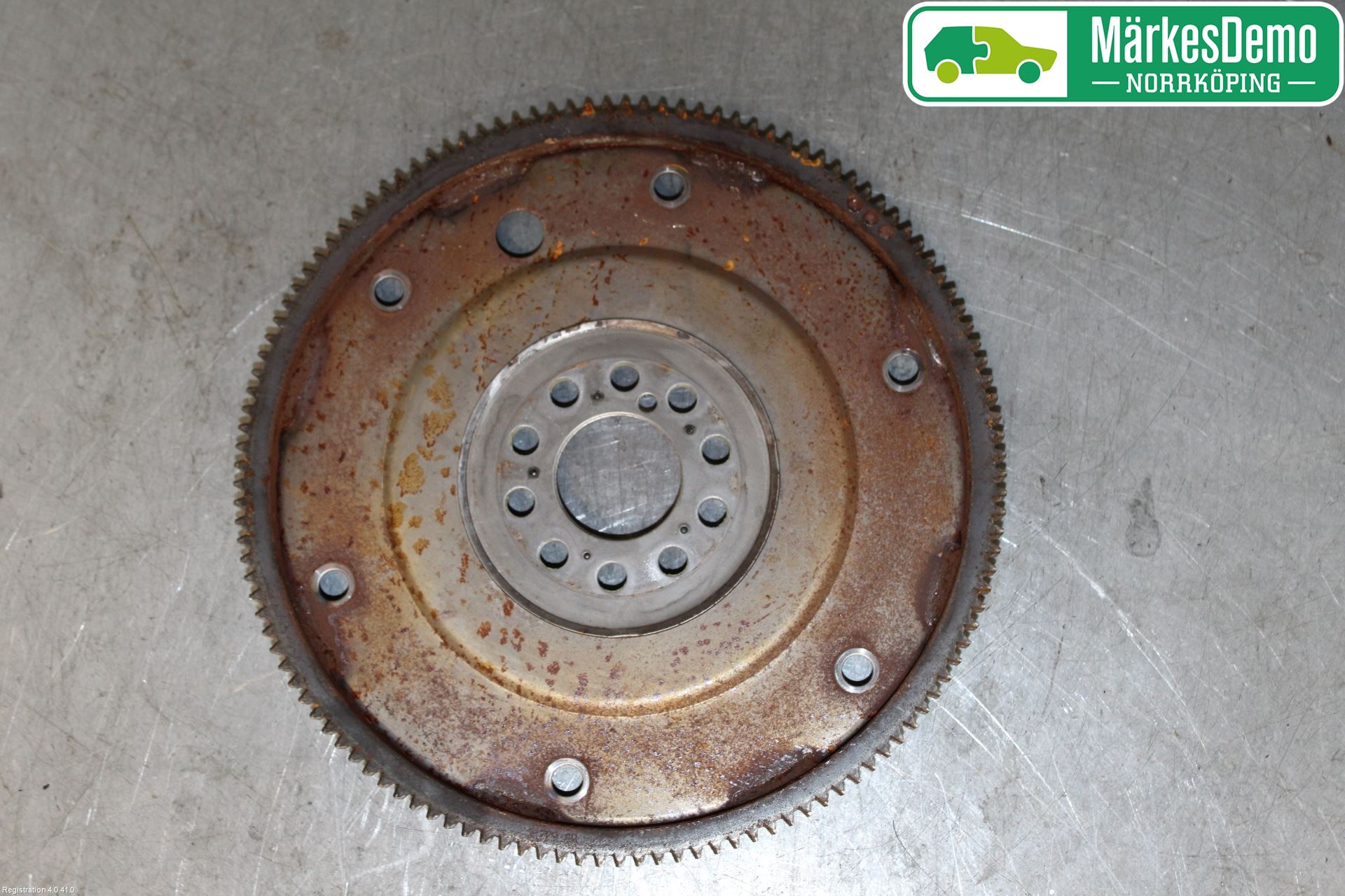 Volvo XC60 14-17 Svänghjul Aut