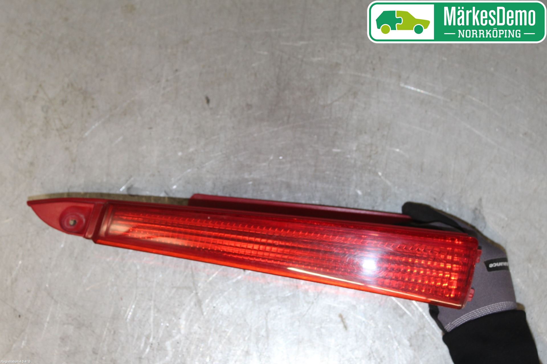 Citroen C4 I   05-10 Dimljus/Reflex Bak