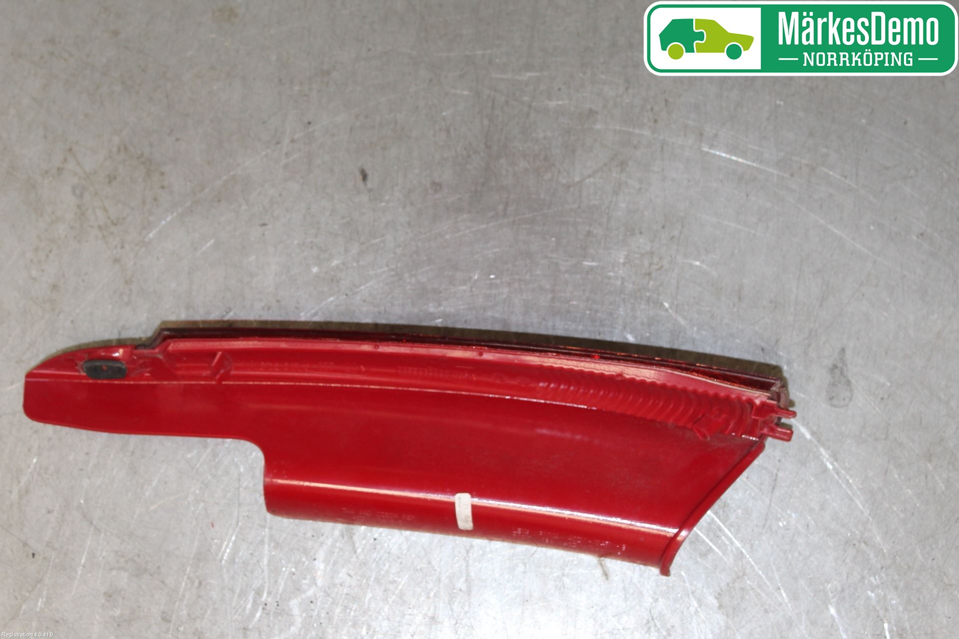 Citroen C4 I   05-10 Dimljus/Reflex Bak