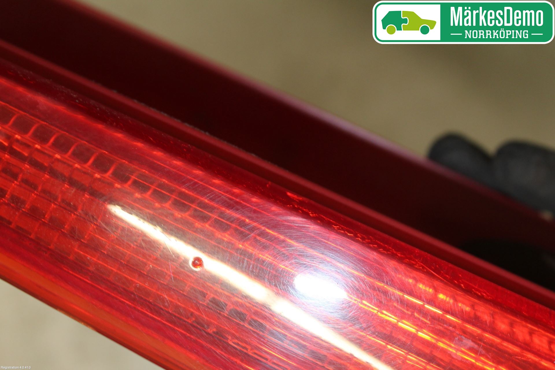 Citroen C4 I   05-10 Dimljus/Reflex Bak