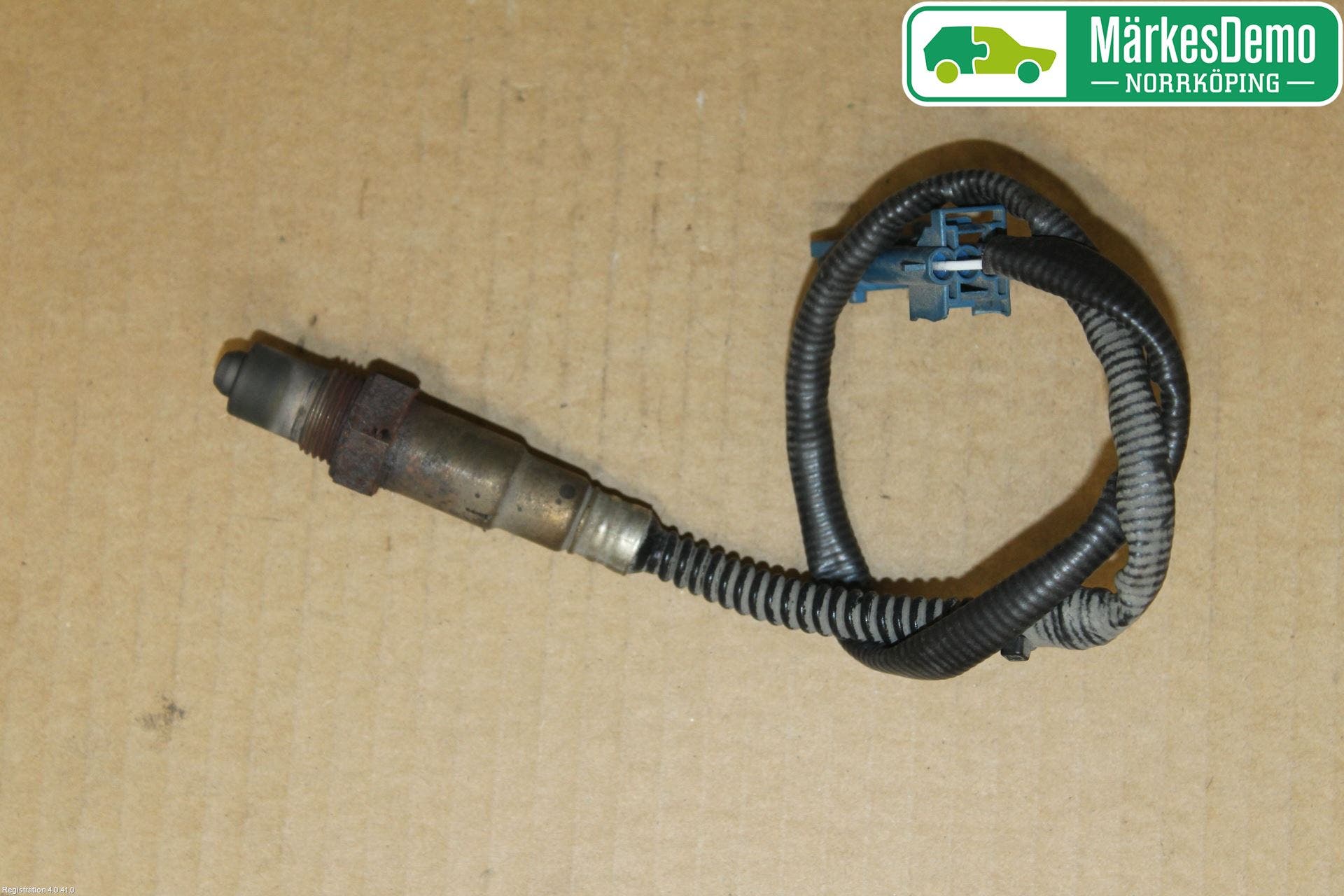 Citroen C4 I 05-10 Injlambdasond