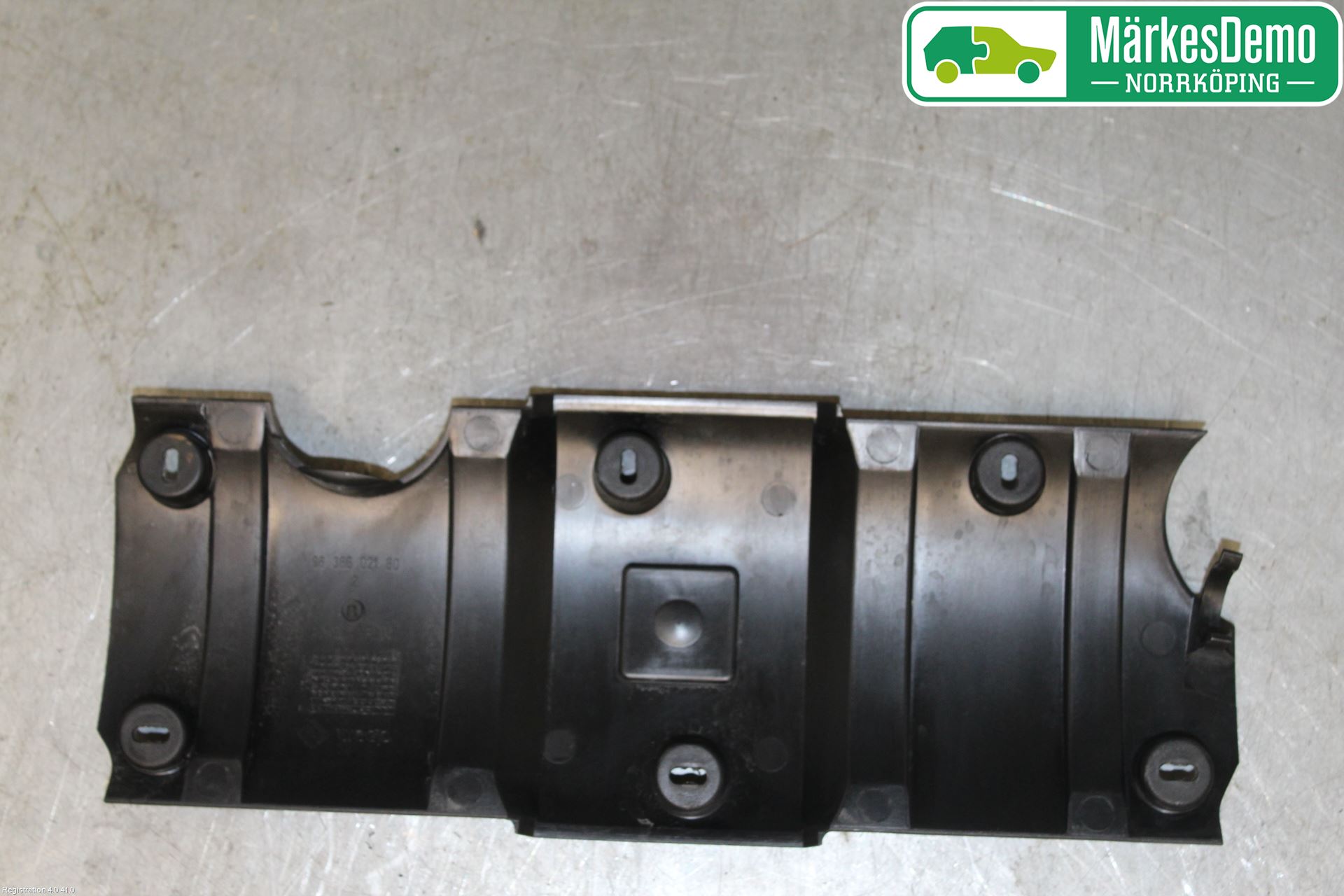 Citroen C4 I   05-10 Motorkåpa