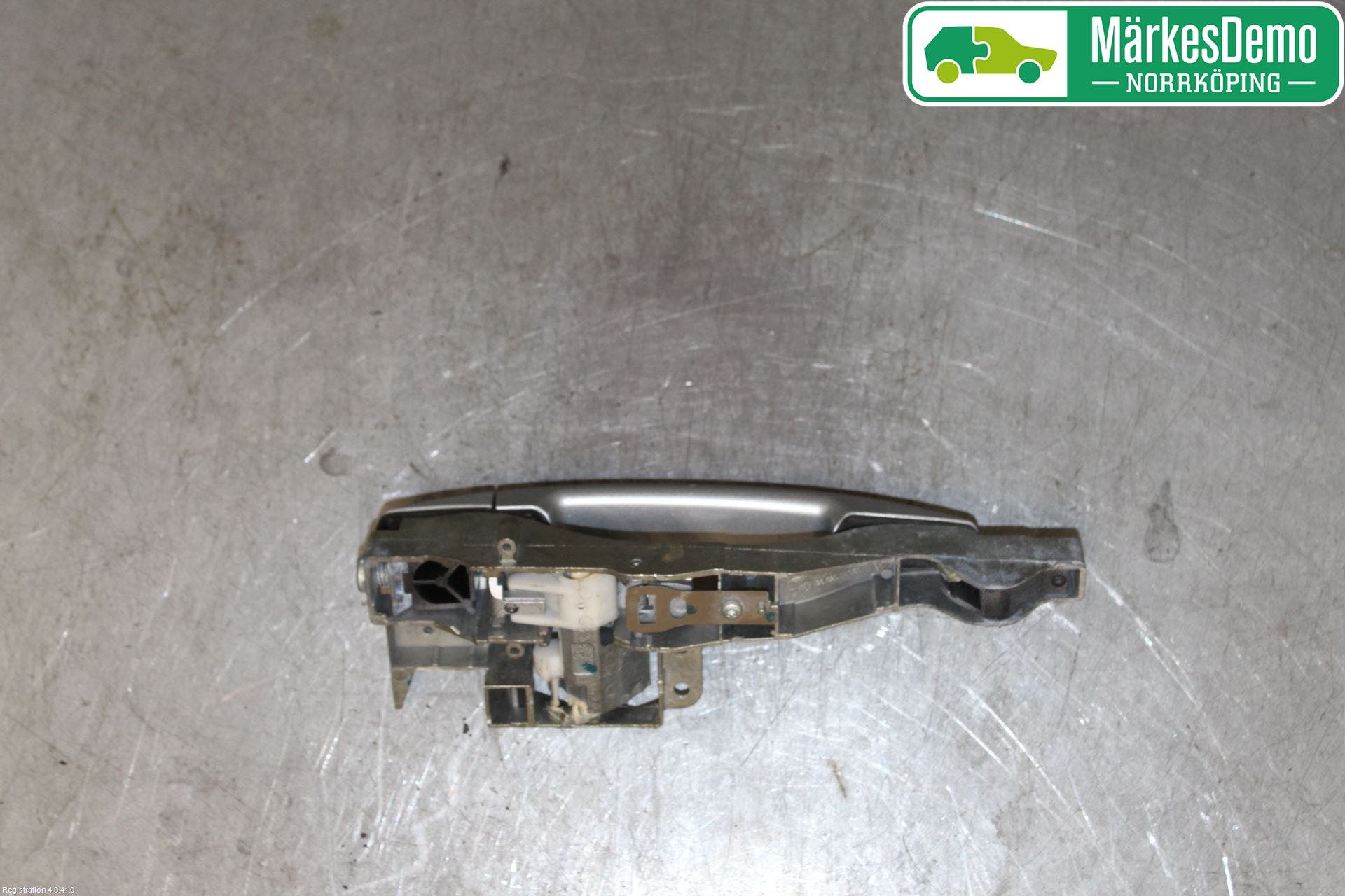 Citroen C4 I 05-10 Dörrhandtag Yttre Hö