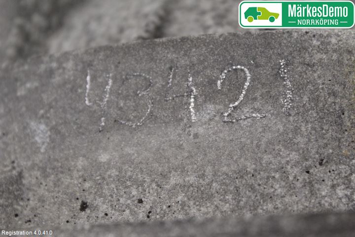 Volkswagen VW PASSAT 05-11 Växellåda Man 6 Vxl