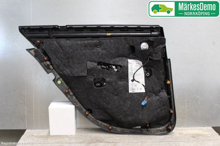 Mercedes-Benz MB E-KLASS (W213) 16-23 Dörrklädsel Hö