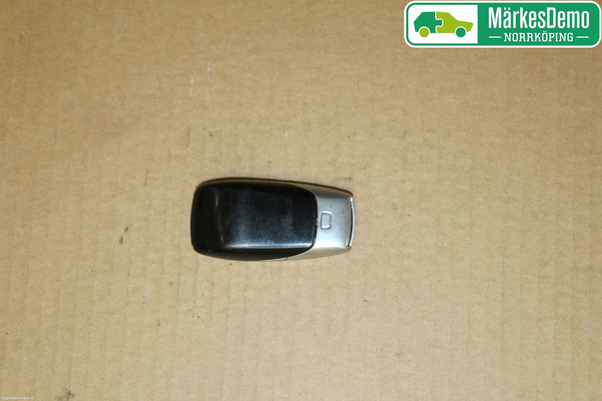 Mercedes-Benz MB E-KLASS (W213) 16-23 Fjärrkontroll Larm-Centrallås