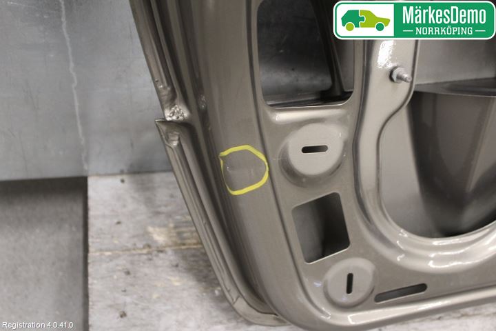 Audi A3/S3 05-13 Baklucka Kombi