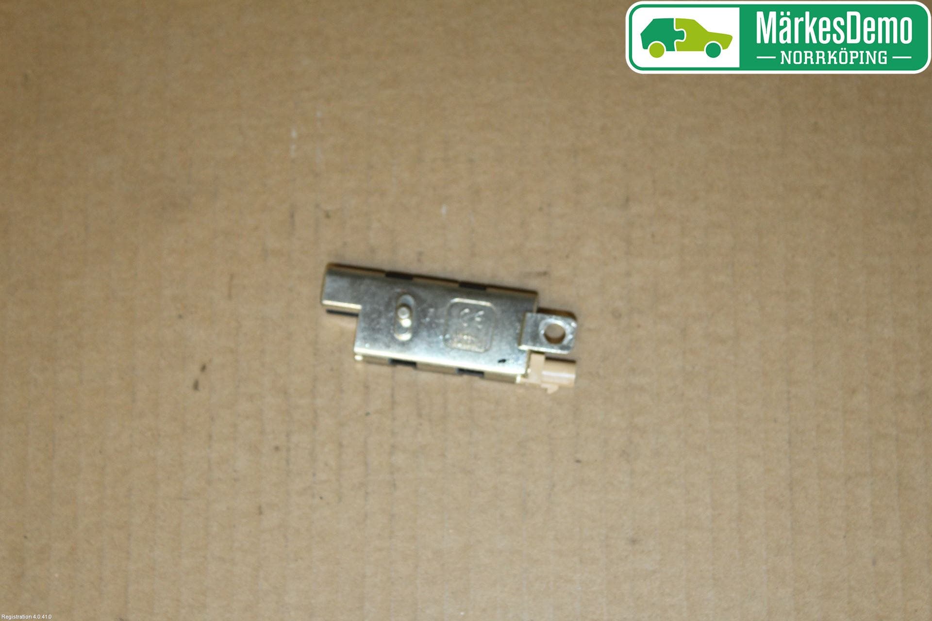 Audi A3/S3 05-13 Antennförstärkare