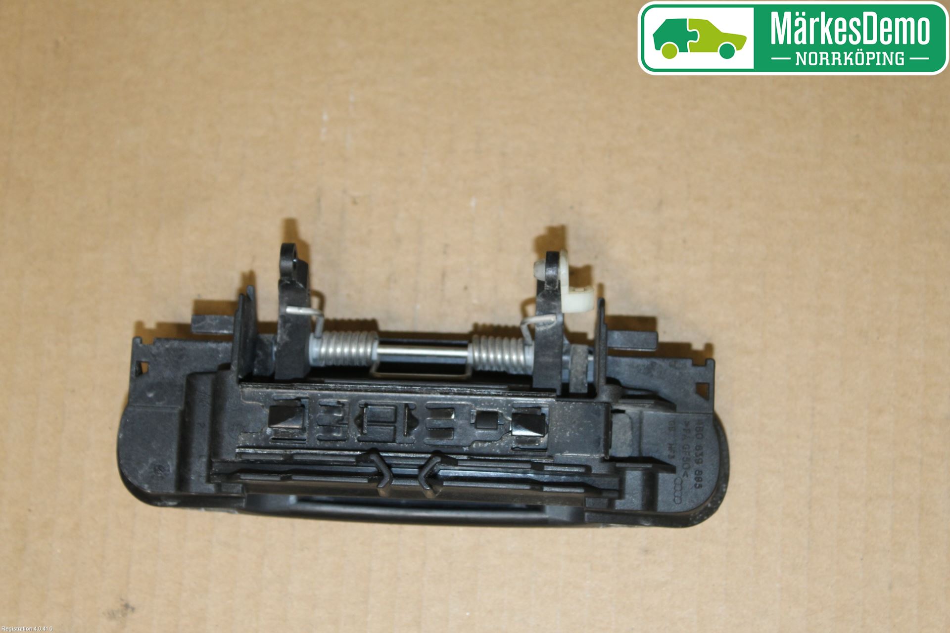 Audi A3/S3 05-13 Dörrhandtag Yttre Hö