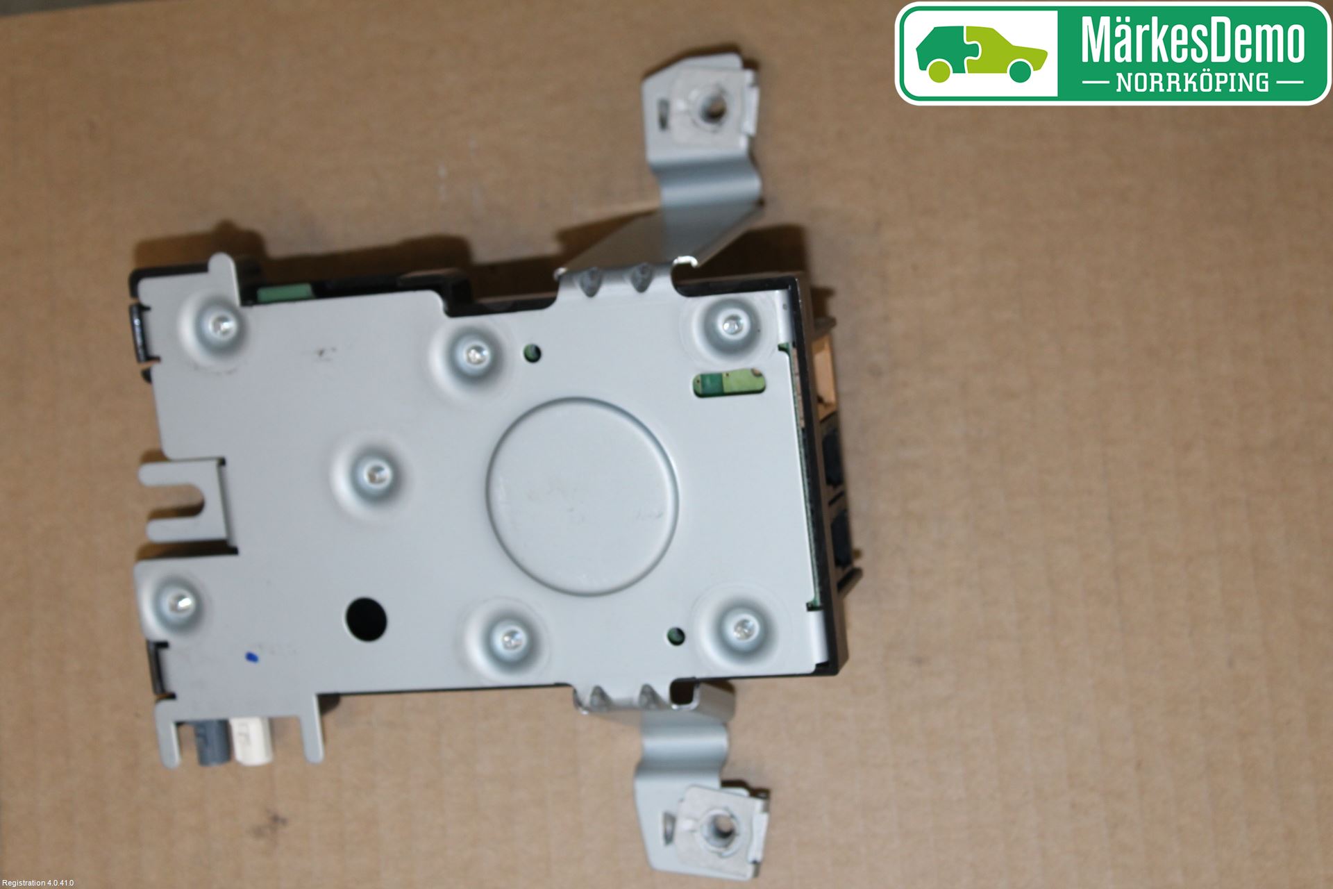 Audi A3/S3 05-13 Antennförstärkare