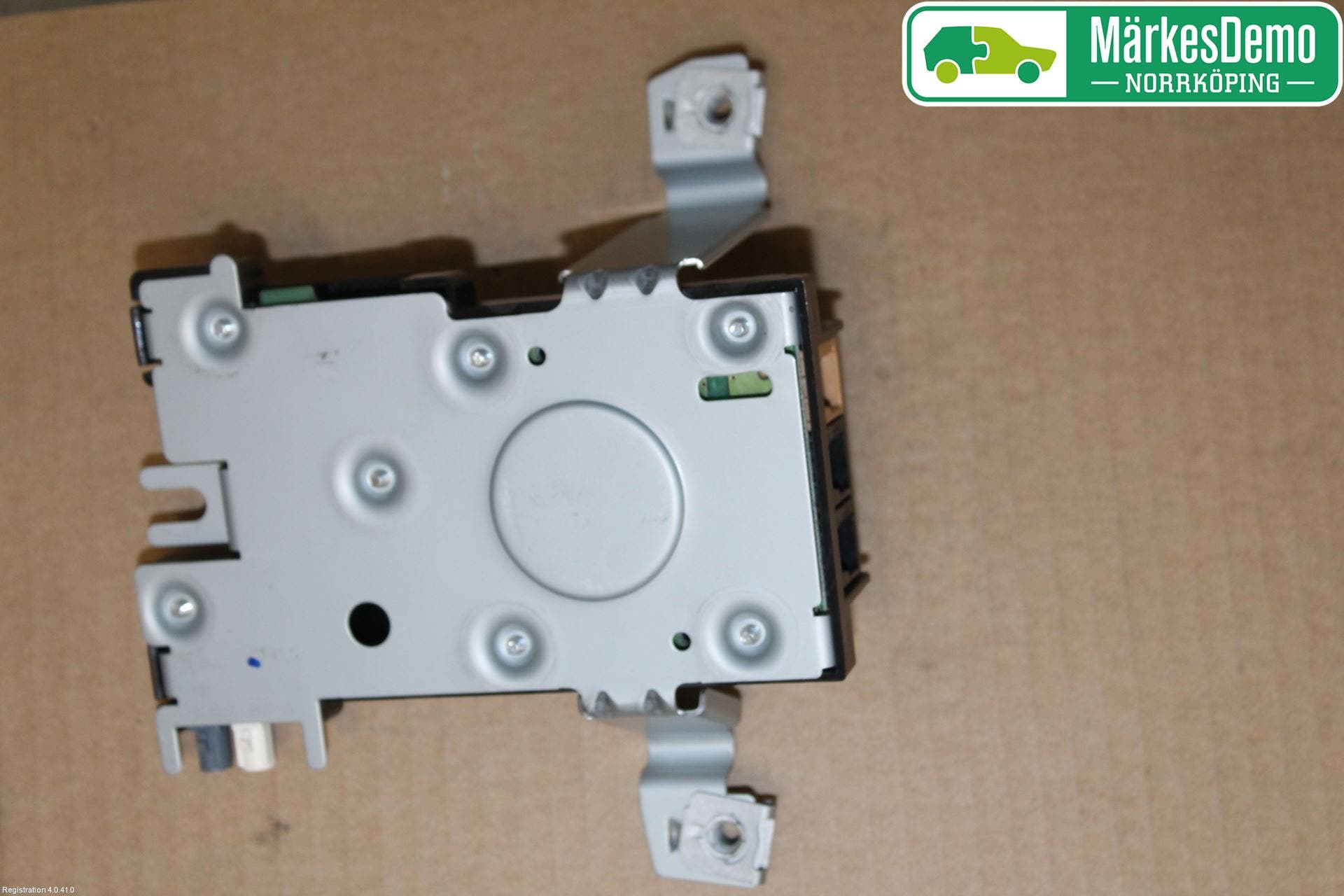 Audi A3/S3 05-13 Antennförstärkare