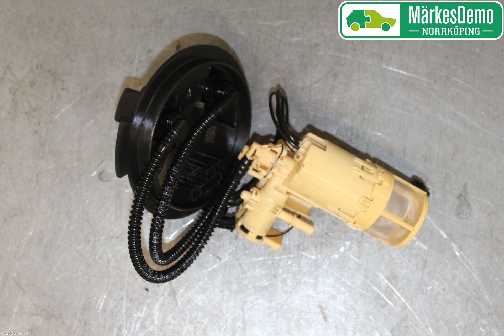 Mercedes-Benz MB E-KLASS (W213) 16-23 Bränslepump El