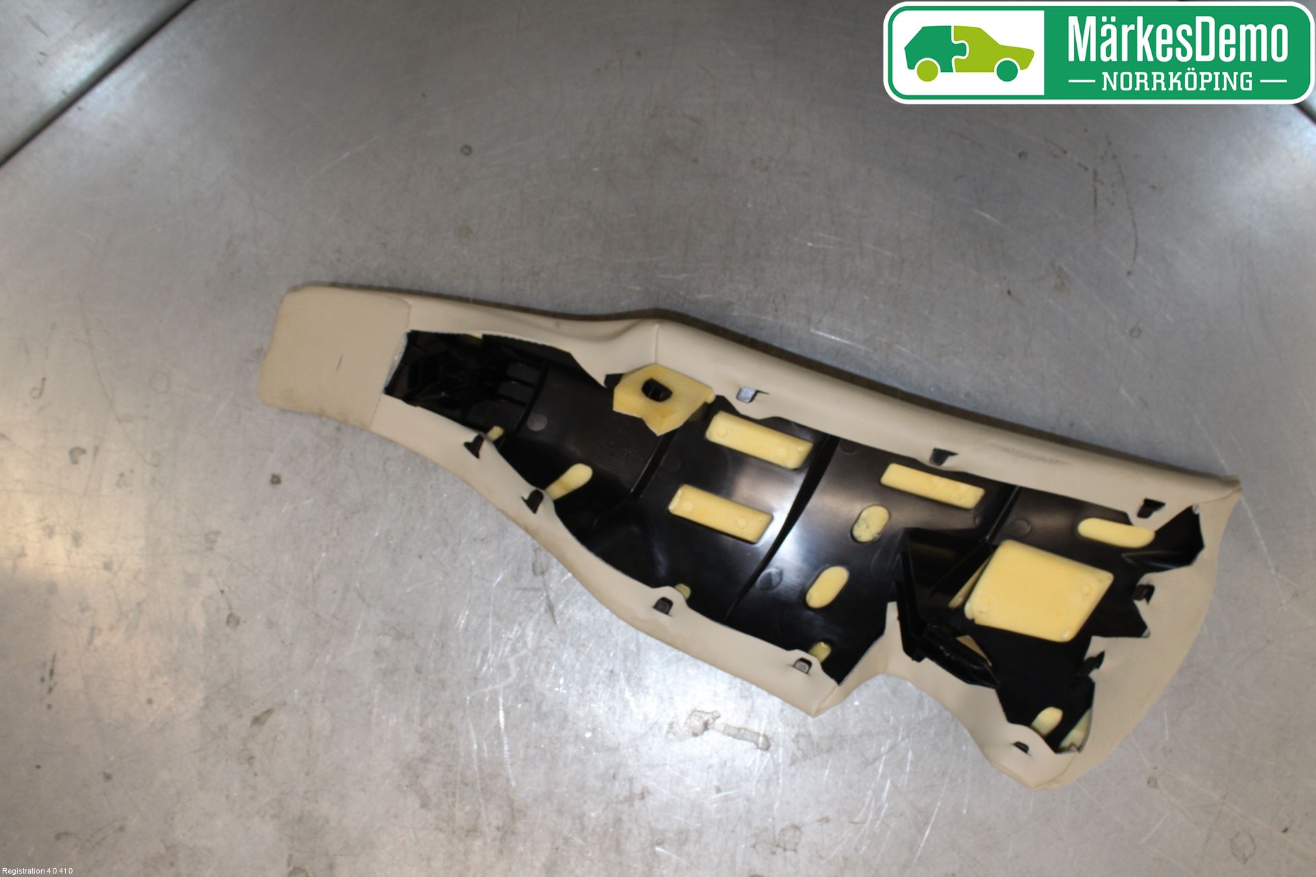 Volvo V70 08-13 Inredning Sidoklädsel