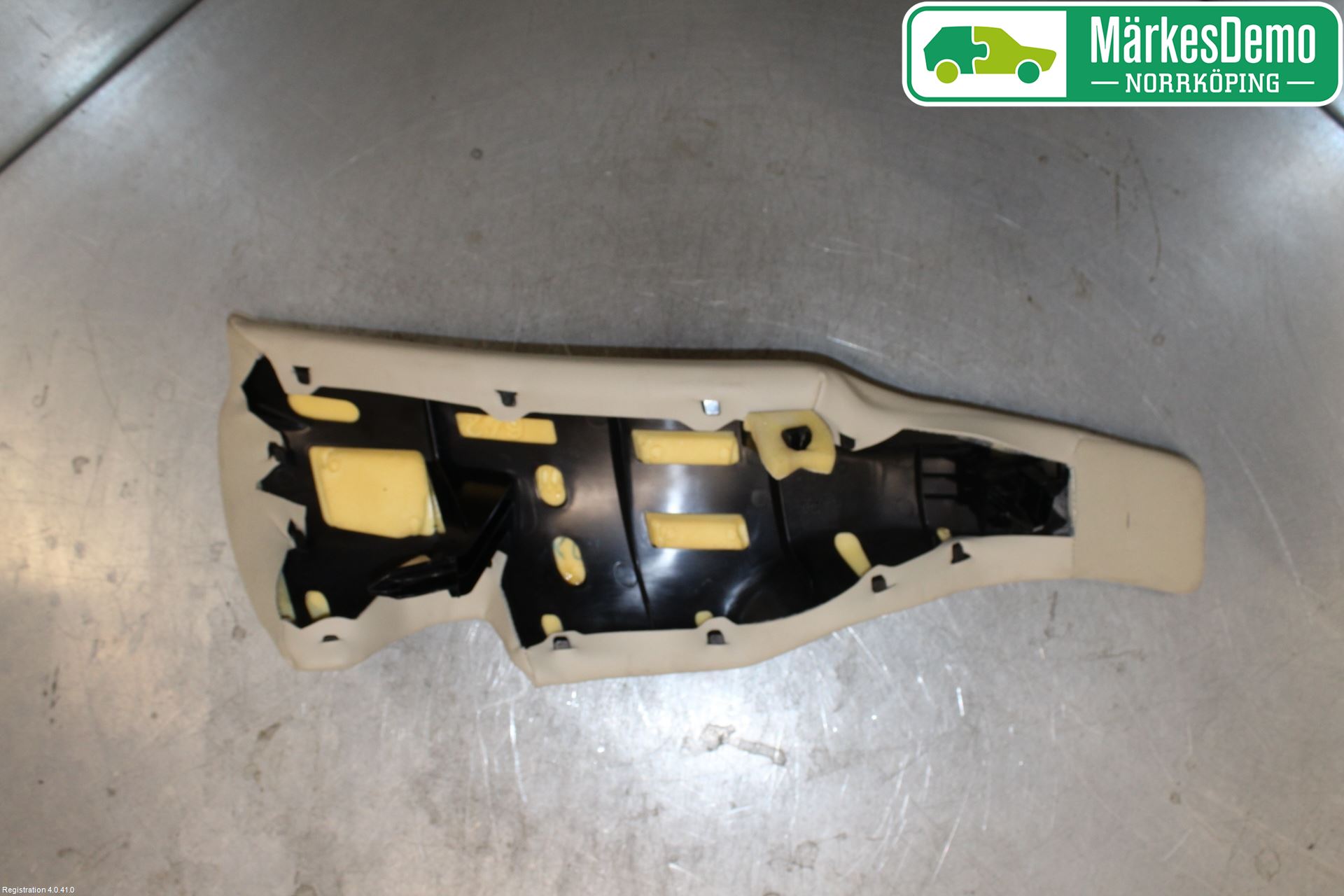 Volvo V70 08-13 Inredning Sidoklädsel