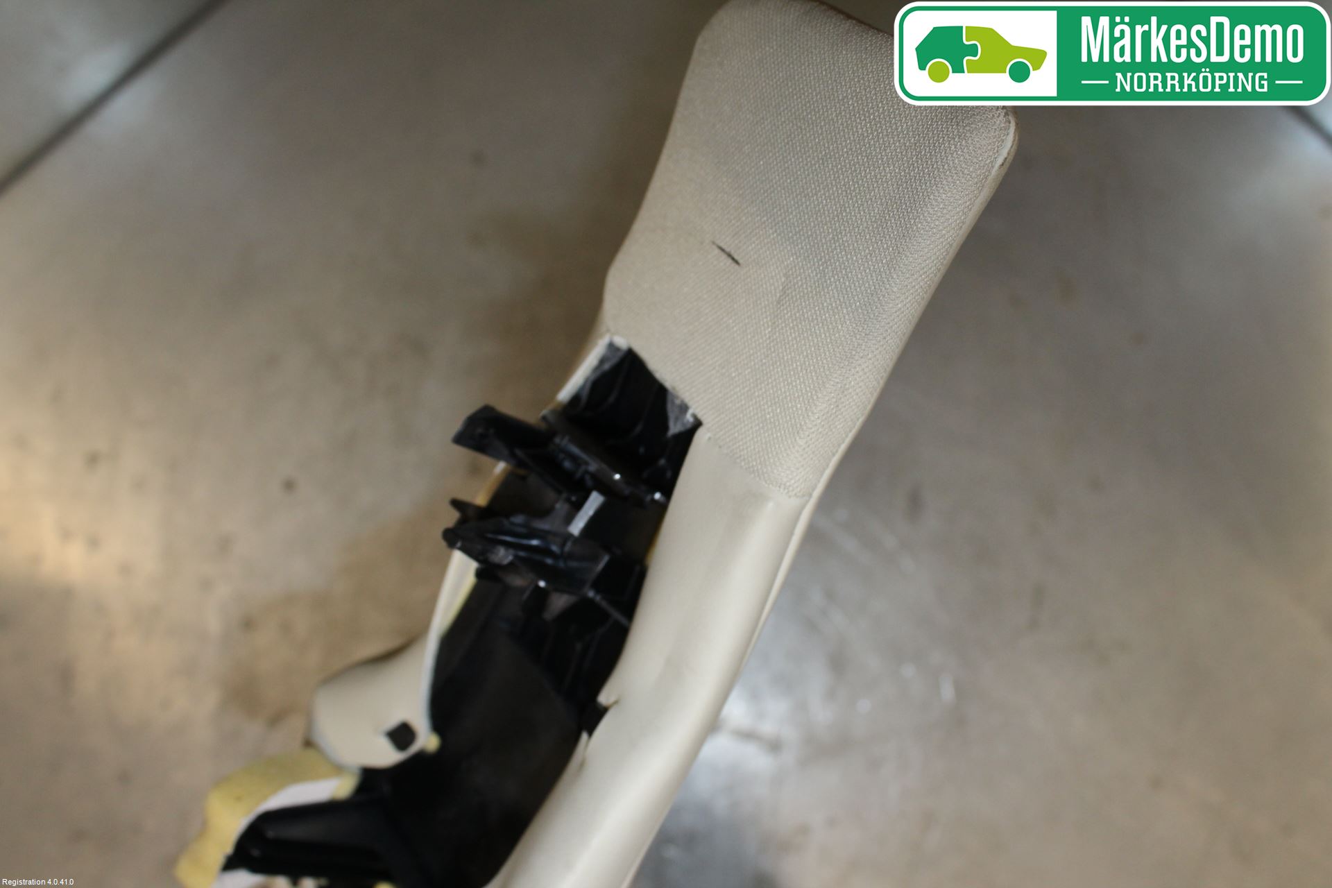 Volvo V70 08-13 Inredning Sidoklädsel