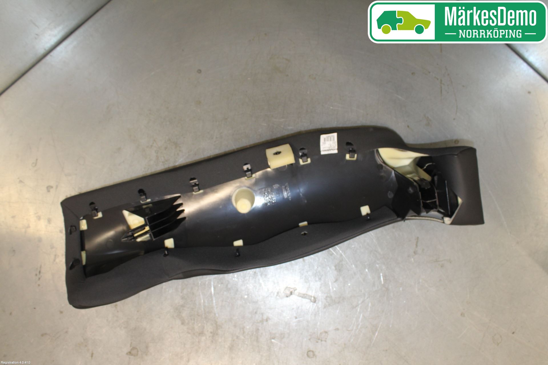 Volvo S60 14-18 Inredning Sidoklädsel