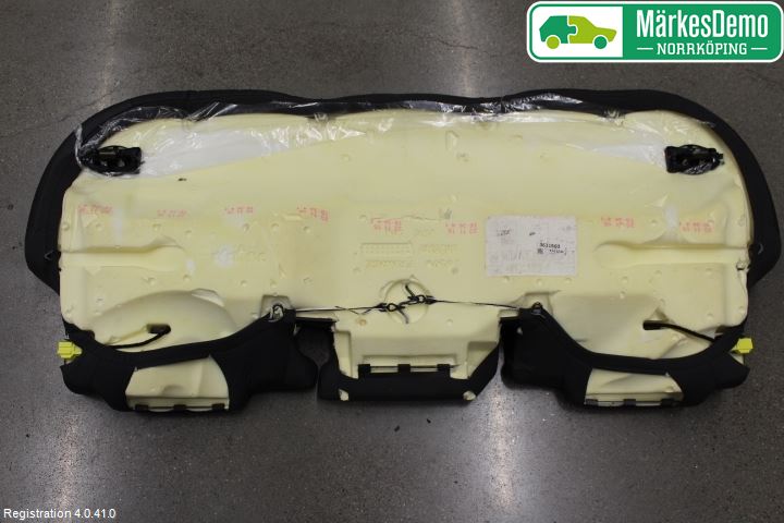 Volvo S60 14-18 Inredning Sittdyna Bak